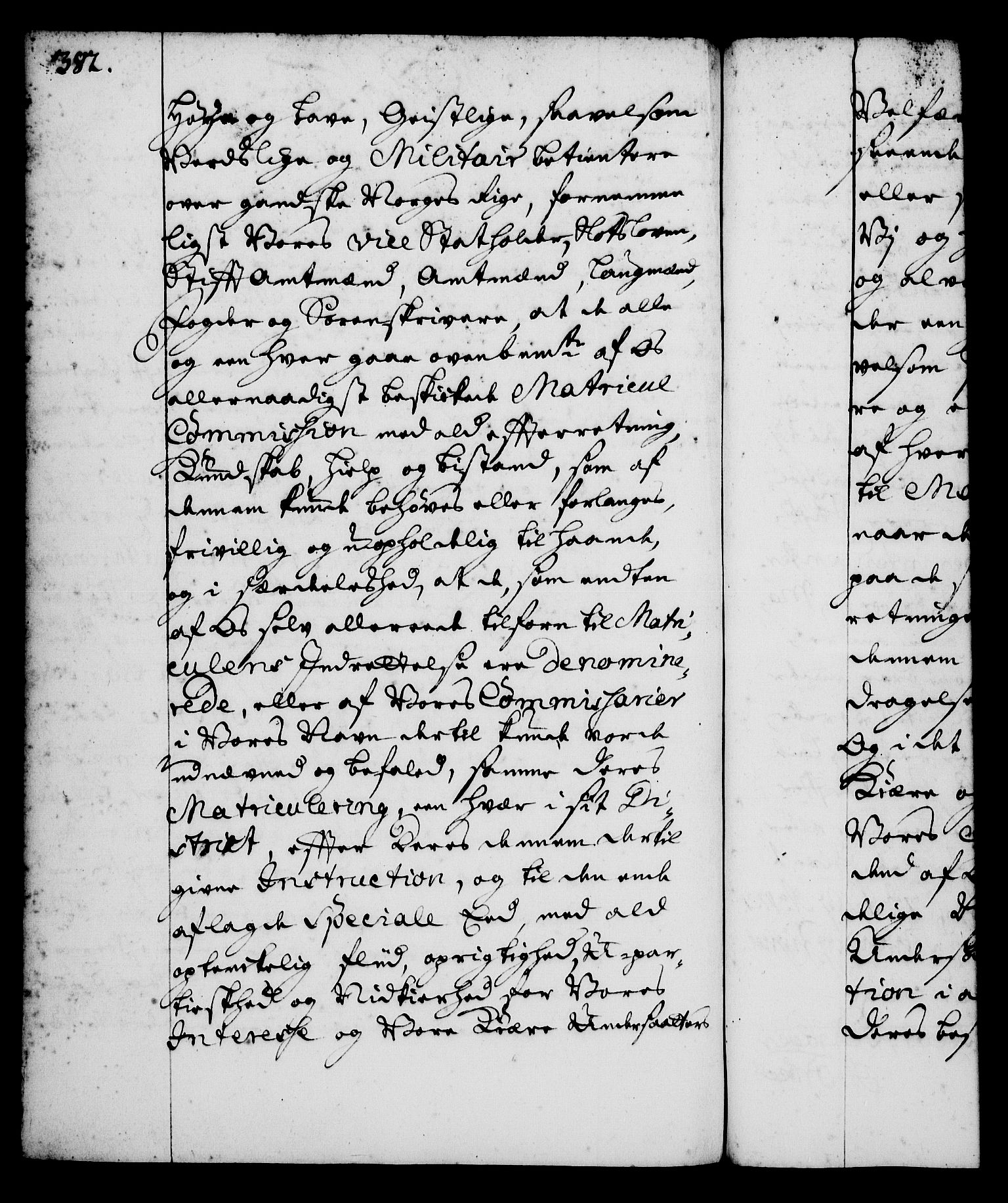 Rentekammeret, Kammerkanselliet, AV/RA-EA-3111/G/Gg/Gga/L0001: Norsk ekspedisjonsprotokoll med register (merket RK 53.1), 1720-1723, p. 382