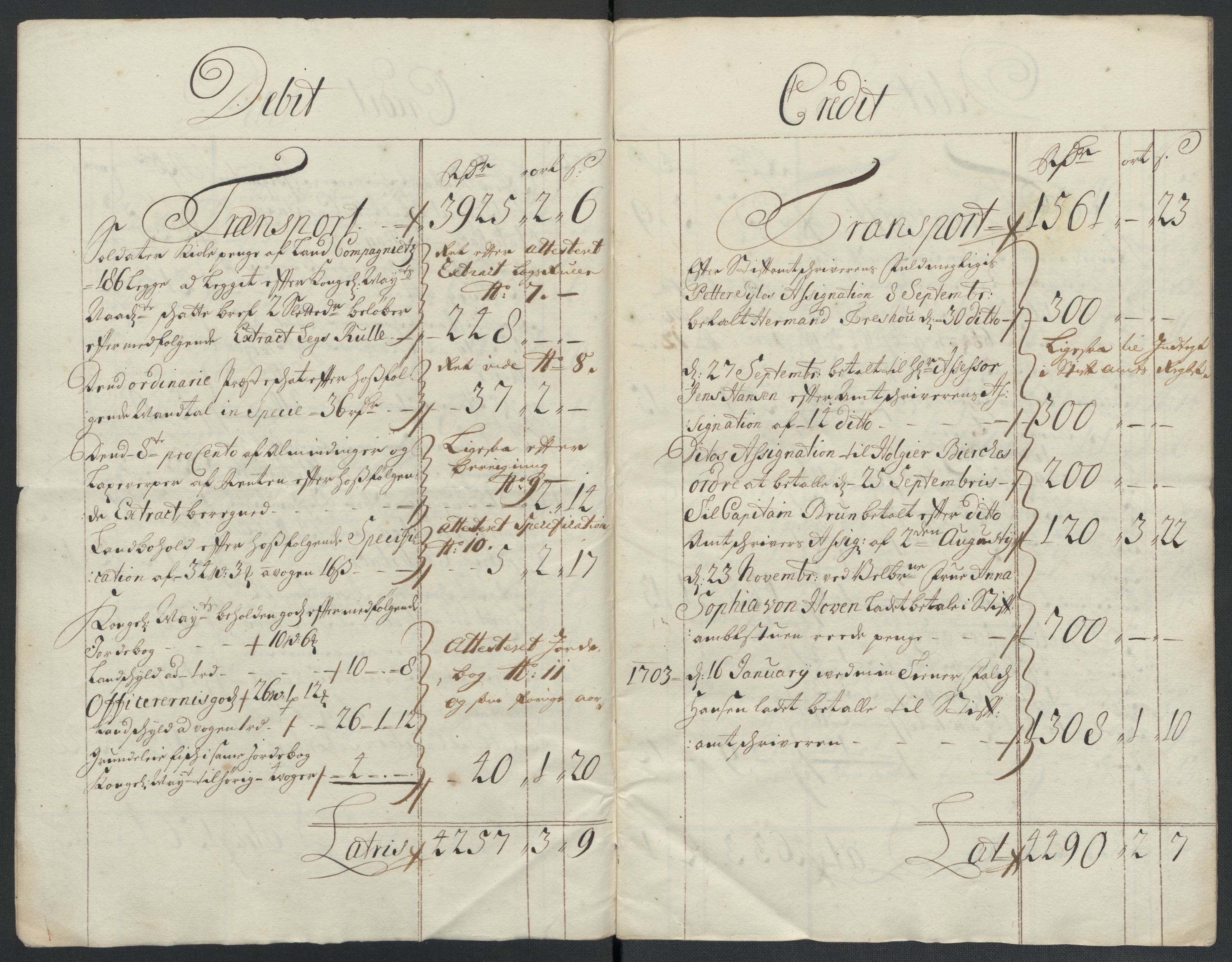 Rentekammeret inntil 1814, Reviderte regnskaper, Fogderegnskap, RA/EA-4092/R55/L3655: Fogderegnskap Romsdal, 1701-1702, p. 177