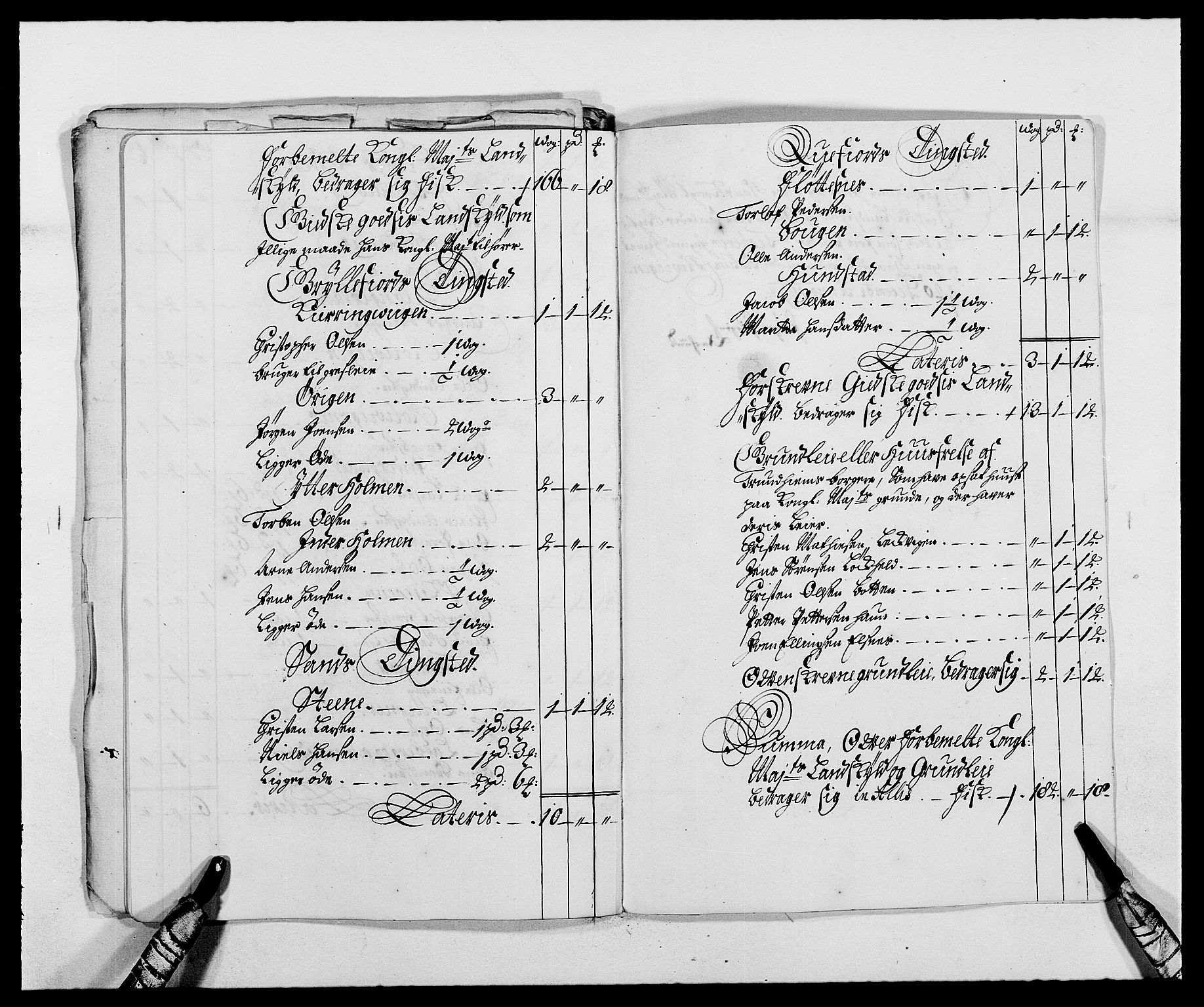 Rentekammeret inntil 1814, Reviderte regnskaper, Fogderegnskap, AV/RA-EA-4092/R68/L4752: Fogderegnskap Senja og Troms, 1691-1693, p. 239