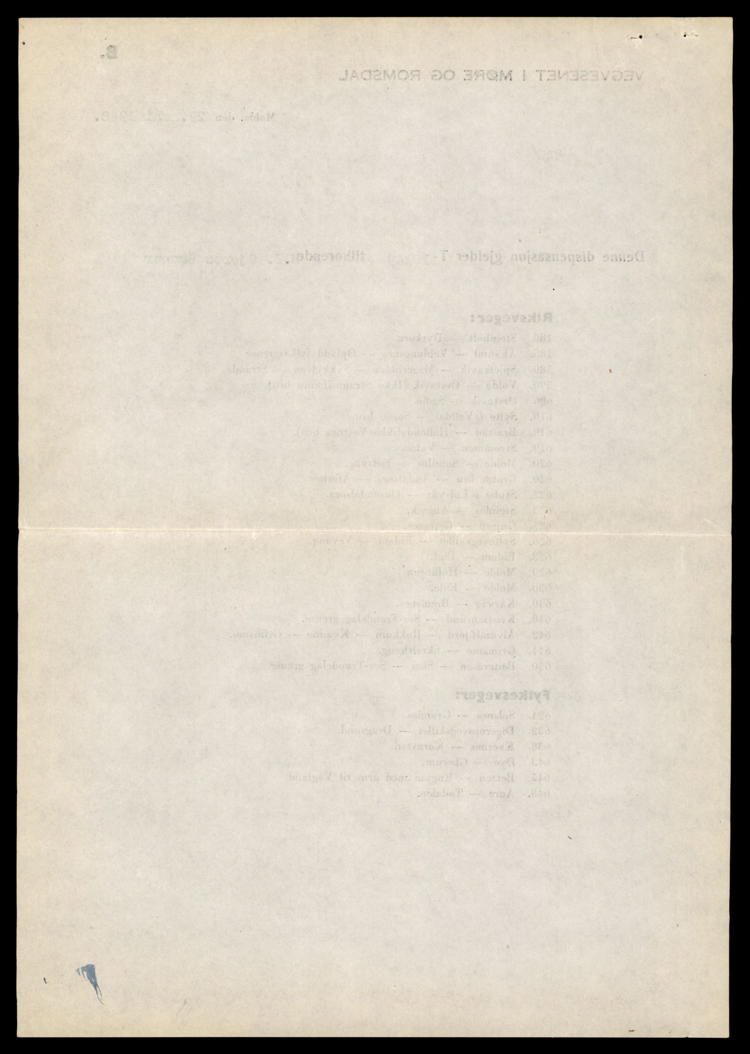 Møre og Romsdal vegkontor - Ålesund trafikkstasjon, AV/SAT-A-4099/F/Fe/L0035: Registreringskort for kjøretøy T 12653 - T 12829, 1927-1998, p. 2281