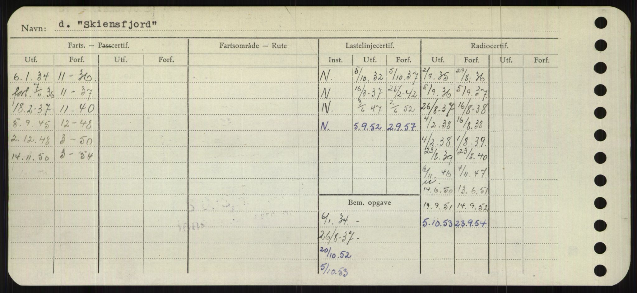 Sjøfartsdirektoratet med forløpere, Skipsmålingen, AV/RA-S-1627/H/Hb/L0004: Fartøy, O-S, p. 372