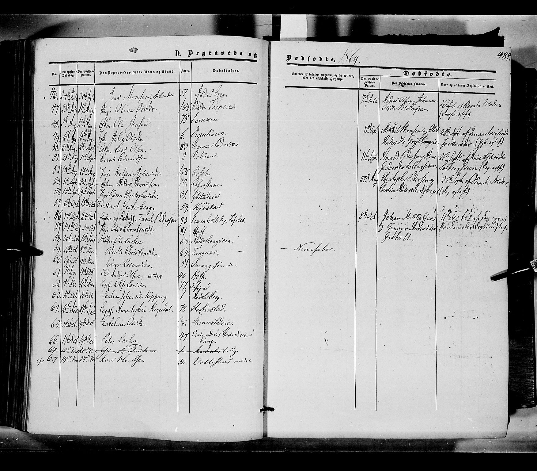 Løten prestekontor, SAH/PREST-022/K/Ka/L0008: Parish register (official) no. 8, 1860-1877, p. 484