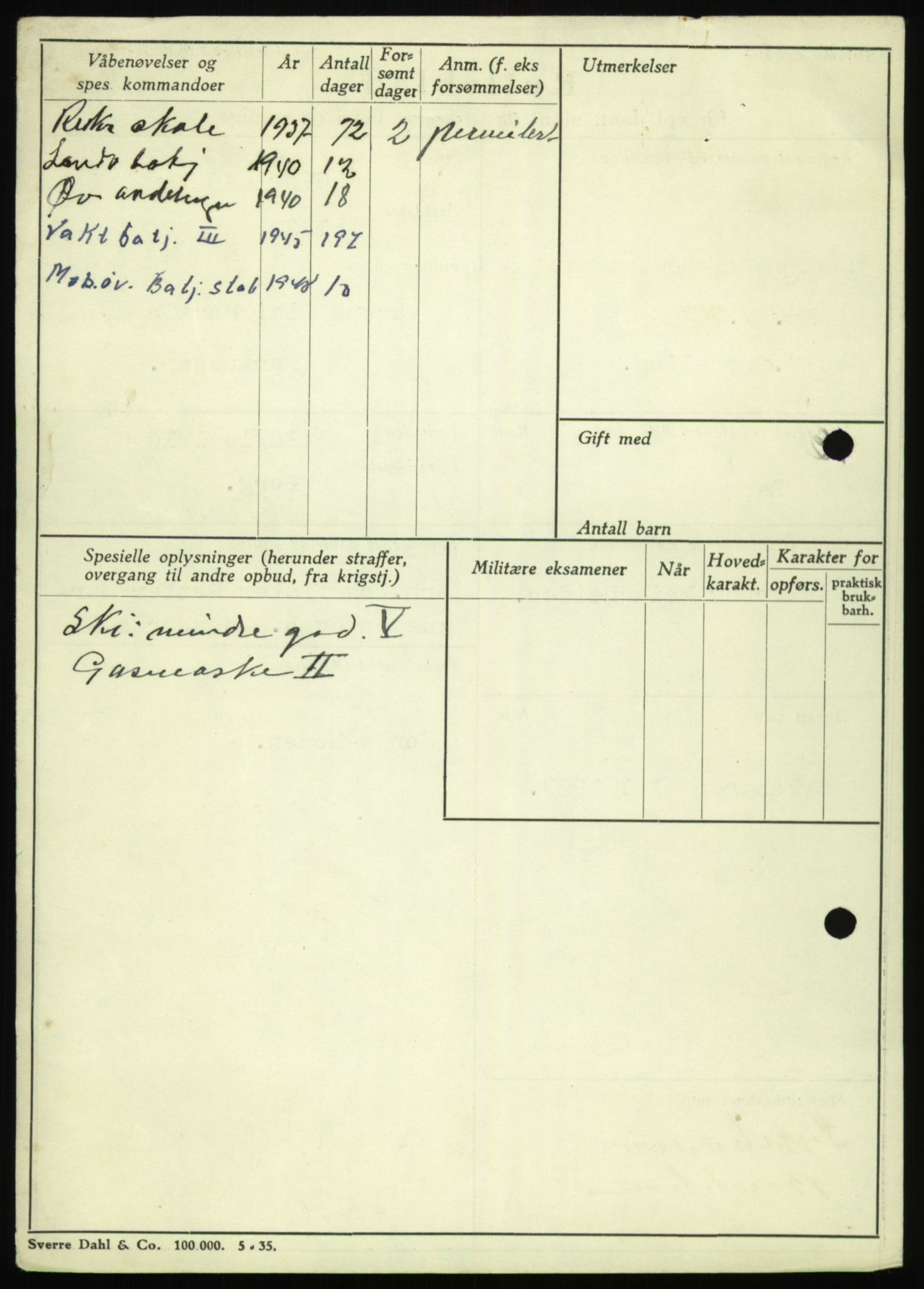 Forsvaret, Troms infanteriregiment nr. 16, AV/RA-RAFA-3146/P/Pa/L0021: Rulleblad for regimentets menige mannskaper, årsklasse 1937, 1937, p. 742