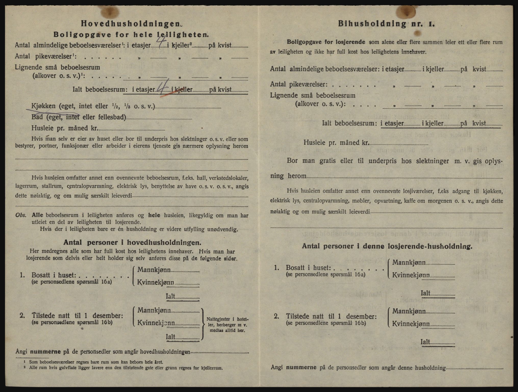 SATØ, 1920 census for Hammerfest, 1920, p. 1671