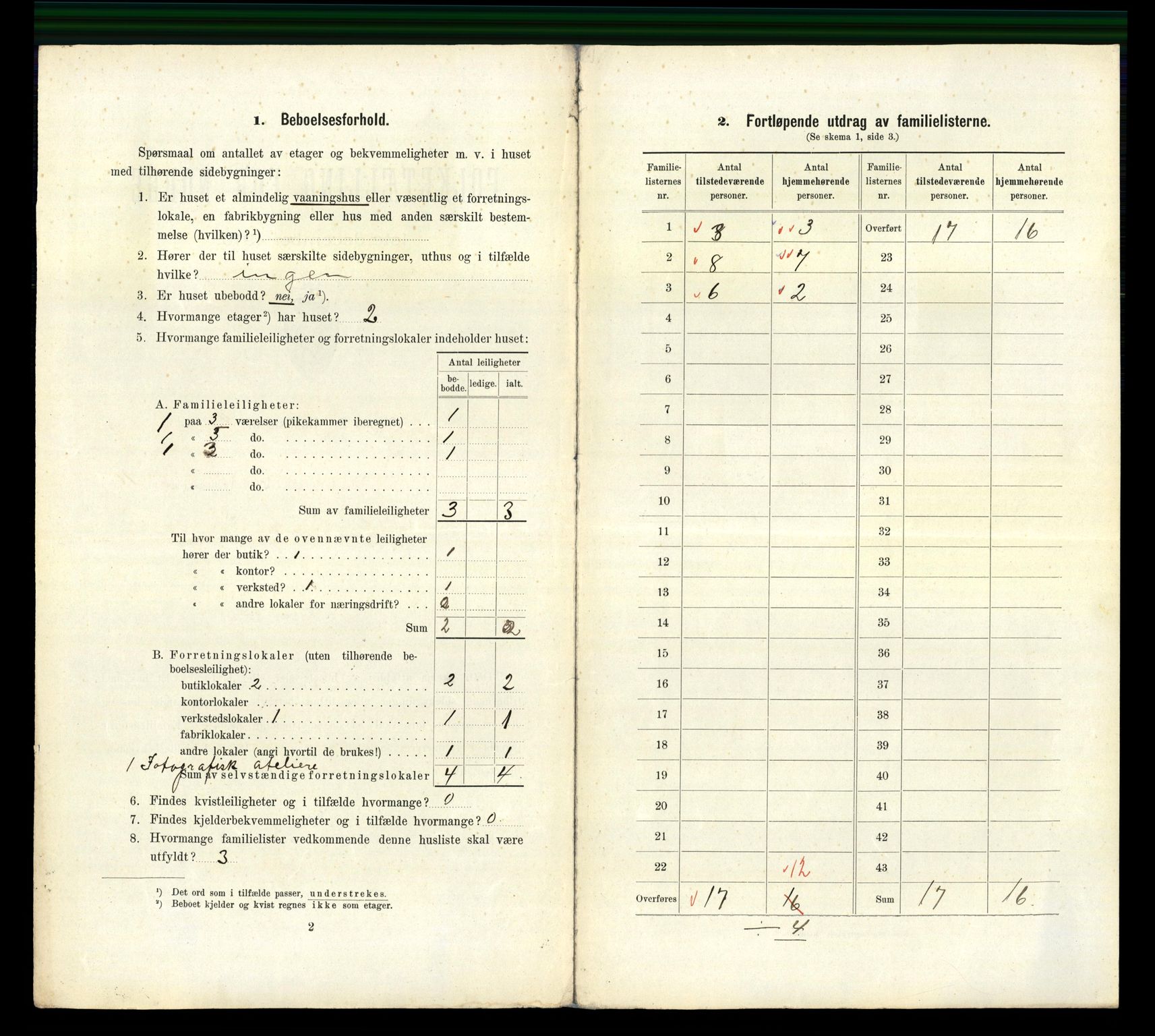 RA, 1910 census for Ålesund, 1910, p. 3714