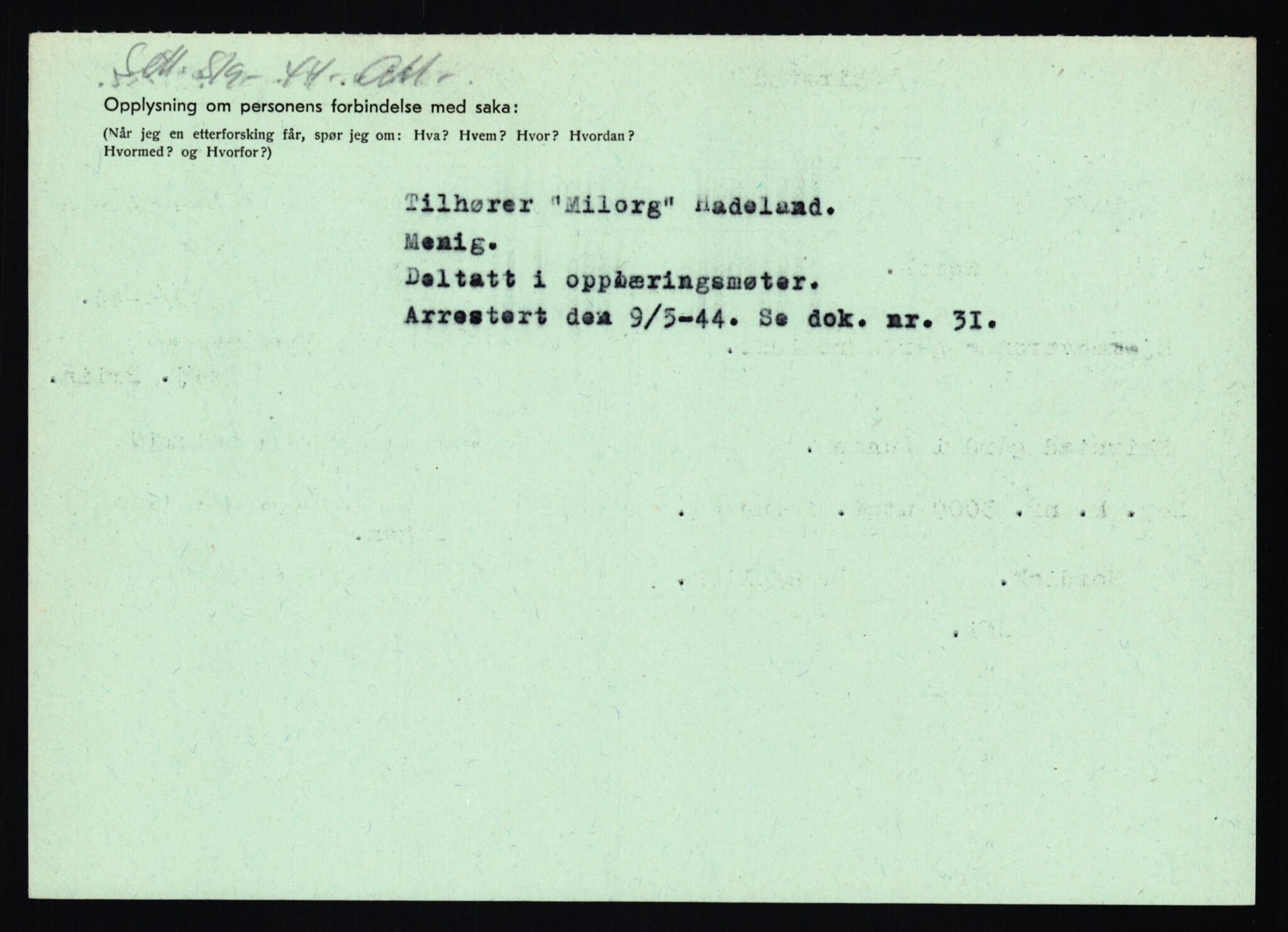 Statspolitiet - Hovedkontoret / Osloavdelingen, AV/RA-S-1329/C/Ca/L0014: Seterlien - Svartås, 1943-1945, p. 982