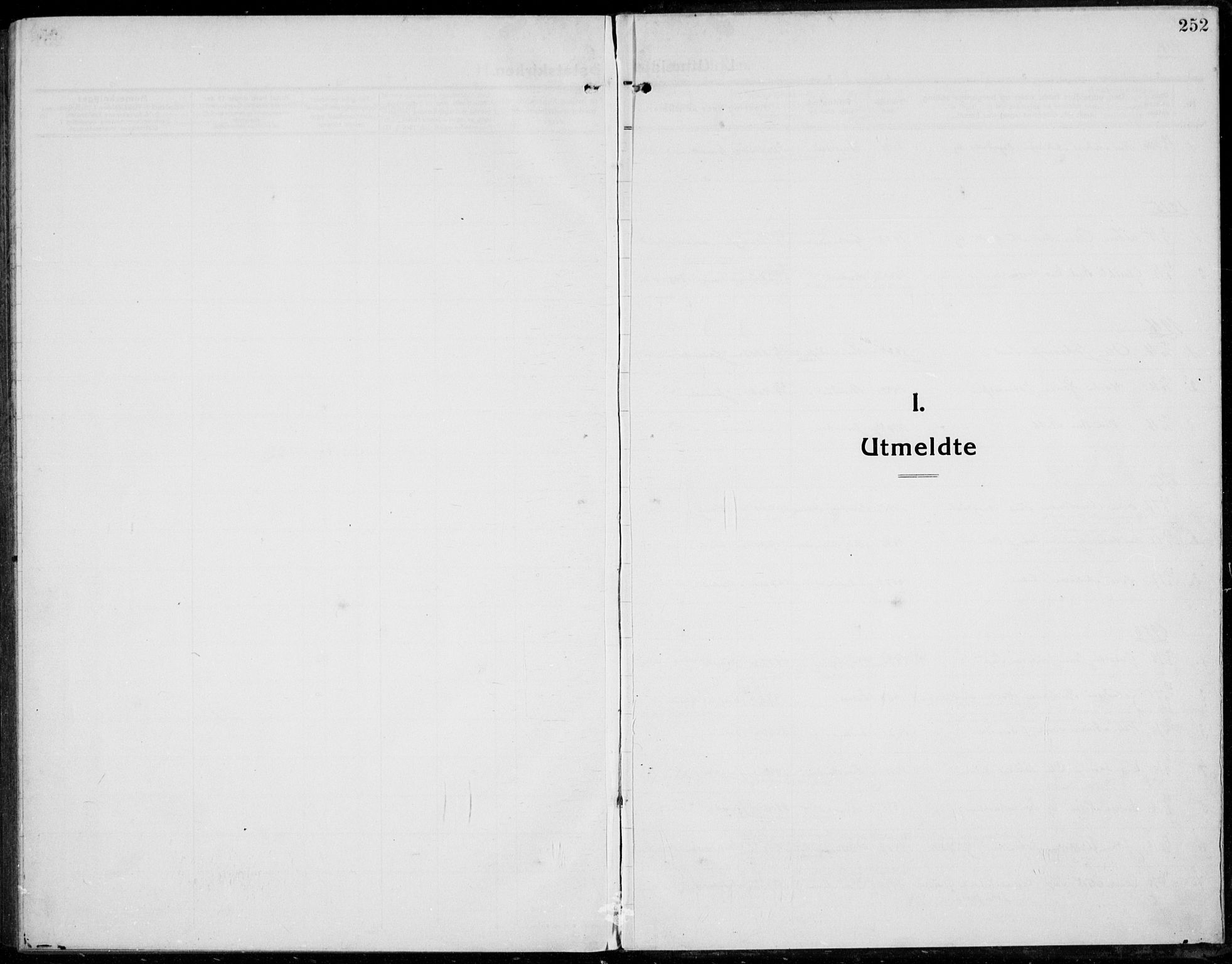 Jevnaker prestekontor, AV/SAH-PREST-116/H/Ha/Haa/L0012: Parish register (official) no. 12, 1914-1924, p. 252
