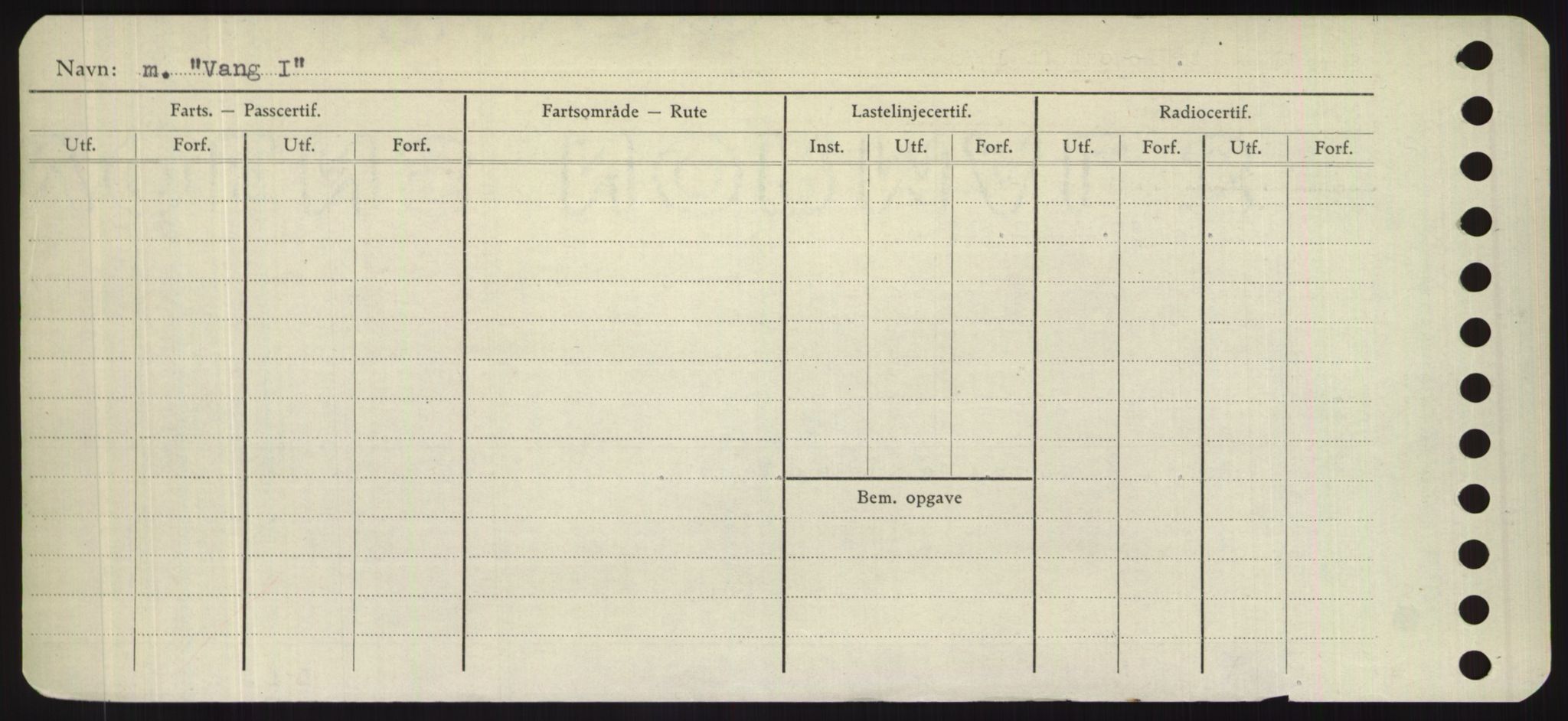 Sjøfartsdirektoratet med forløpere, Skipsmålingen, AV/RA-S-1627/H/Hd/L0040: Fartøy, U-Ve, p. 270