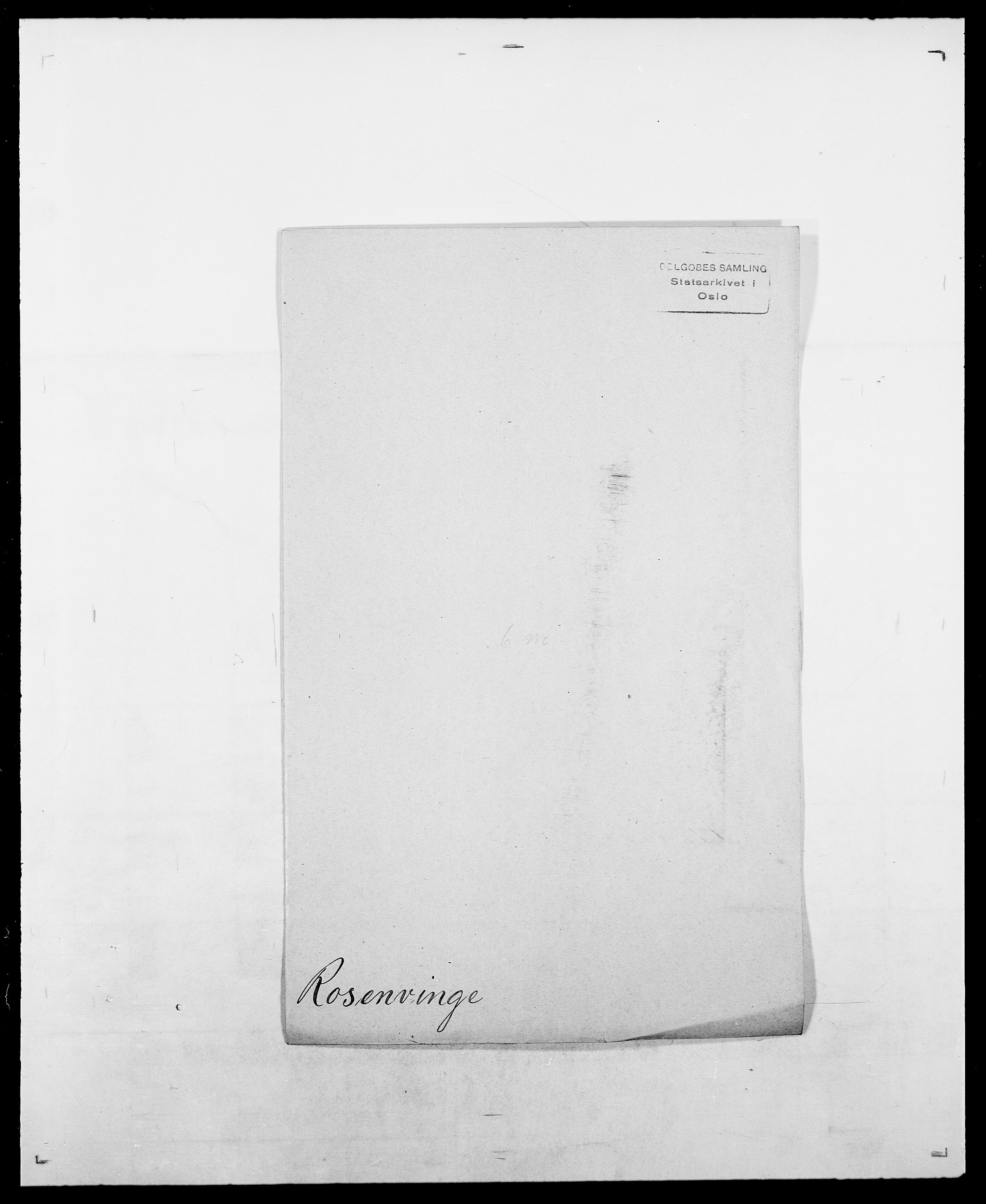 Delgobe, Charles Antoine - samling, SAO/PAO-0038/D/Da/L0033: Roald - Røyem, p. 289