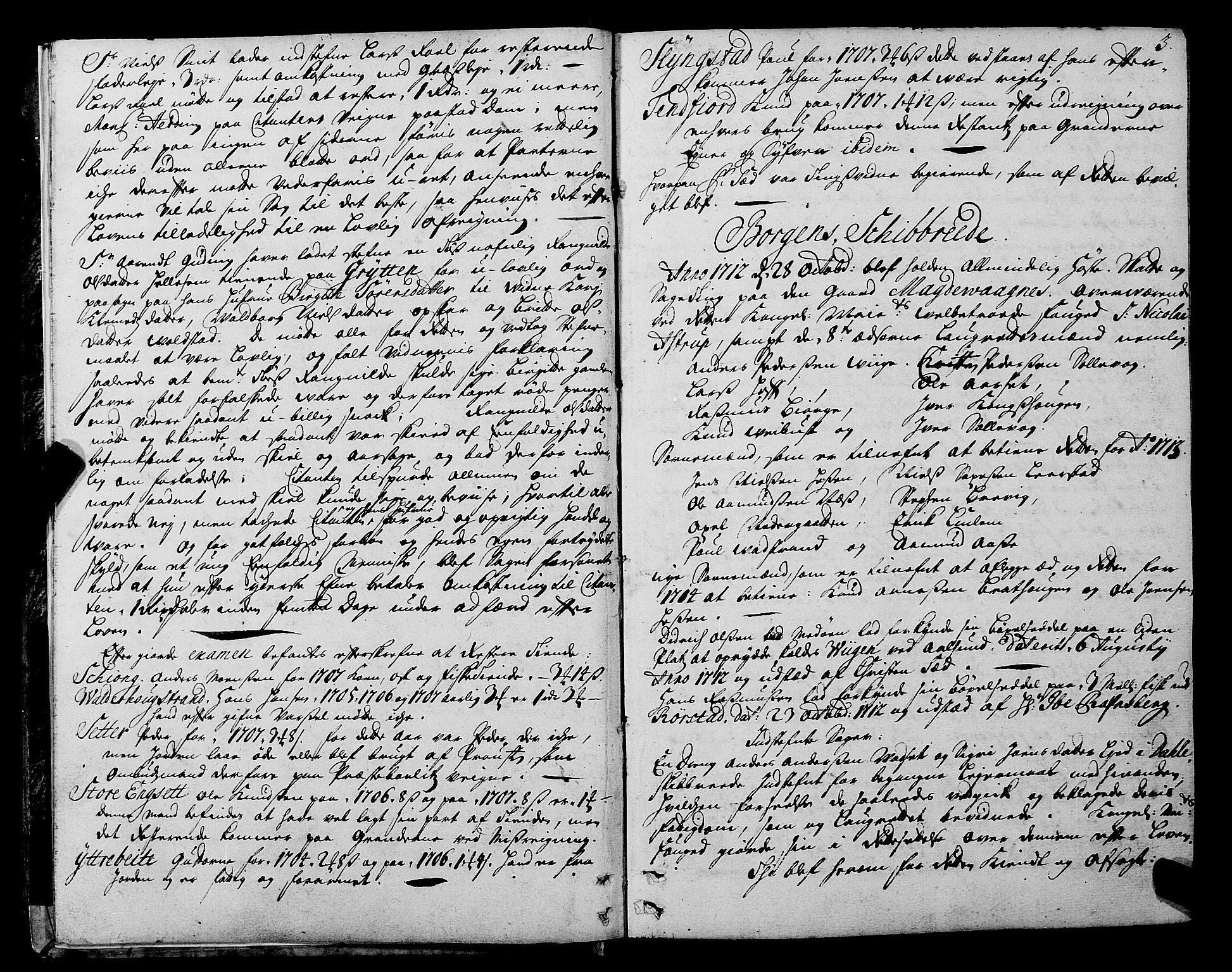 Sunnmøre sorenskriveri, AV/SAT-A-0005/1/1A/L0024: Tingbok 23, 1712-1715, p. 2b-3a
