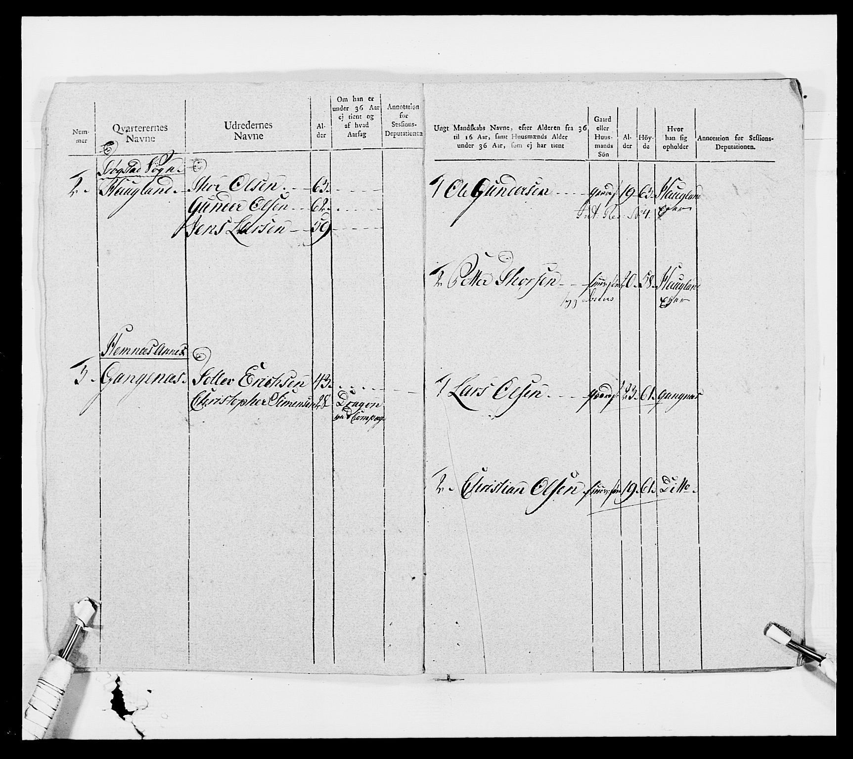 Generalitets- og kommissariatskollegiet, Det kongelige norske kommissariatskollegium, AV/RA-EA-5420/E/Eh/L0010: Smålenske dragonregiment, 1786-1795, p. 453