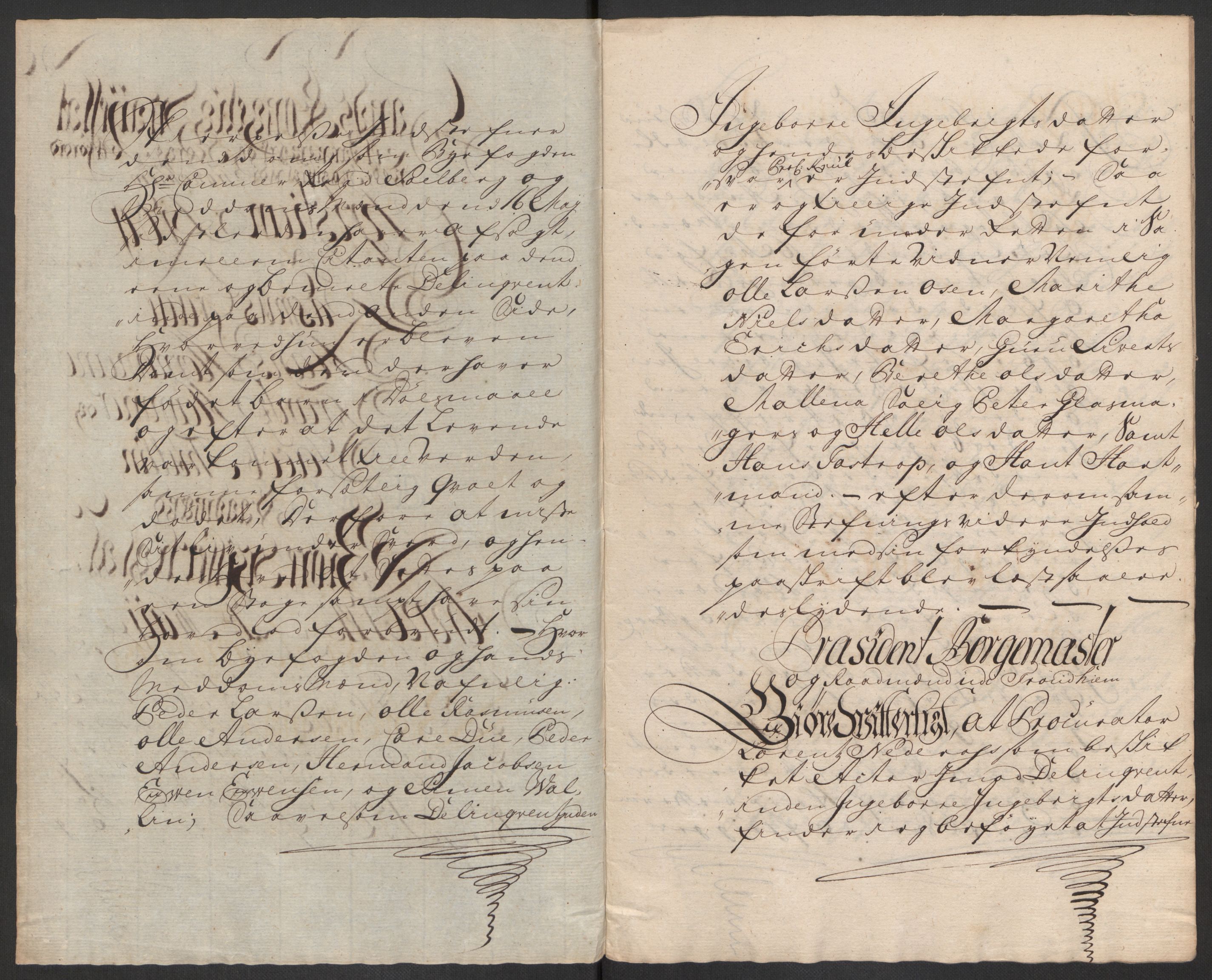 Rentekammeret inntil 1814, Reviderte regnskaper, Byregnskaper, AV/RA-EA-4066/R/Rs/L0541: [S22] Sikt og sakefall, 1743-1746, p. 29