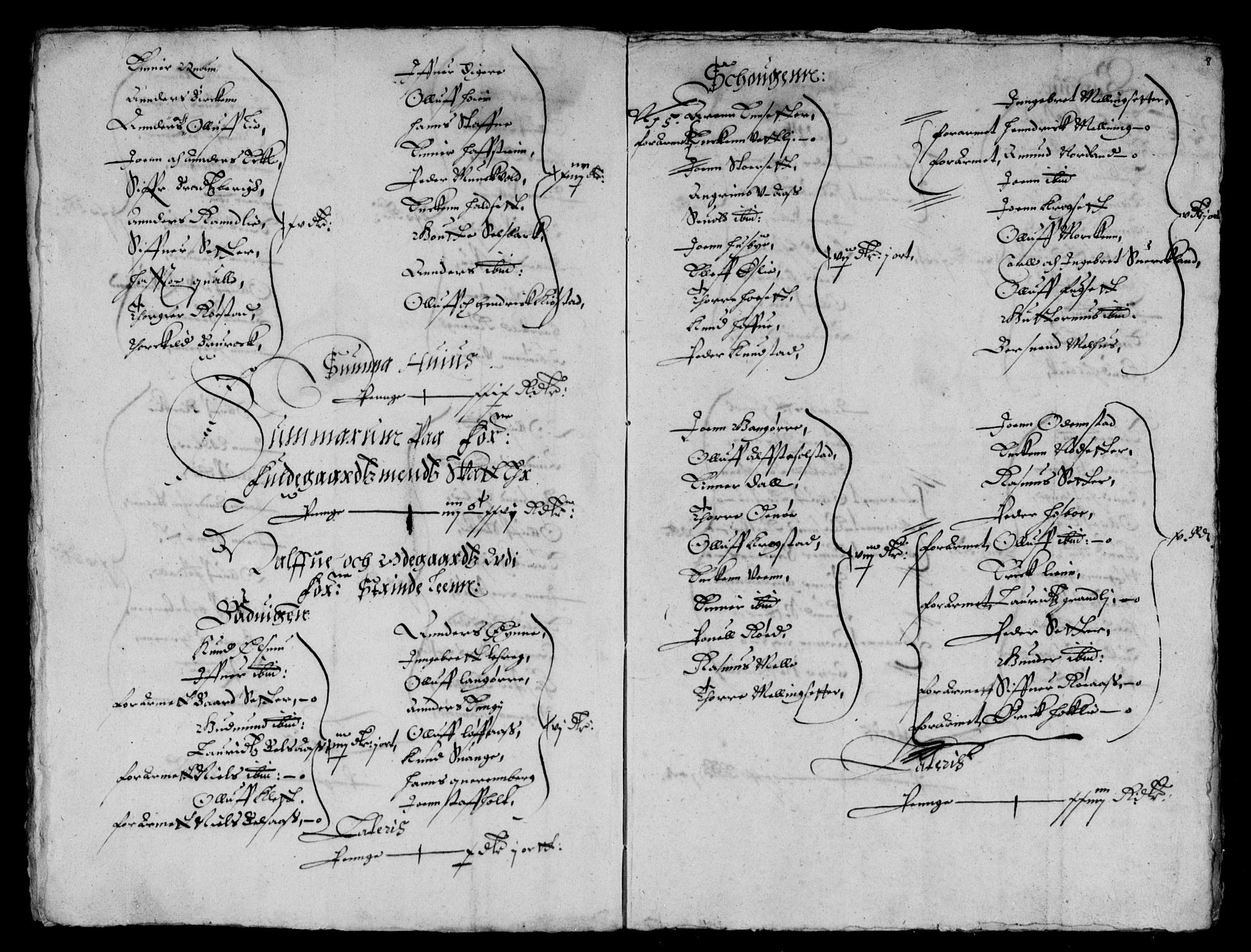 Rentekammeret inntil 1814, Reviderte regnskaper, Lensregnskaper, AV/RA-EA-5023/R/Rb/Rbw/L0066: Trondheim len, 1636-1640