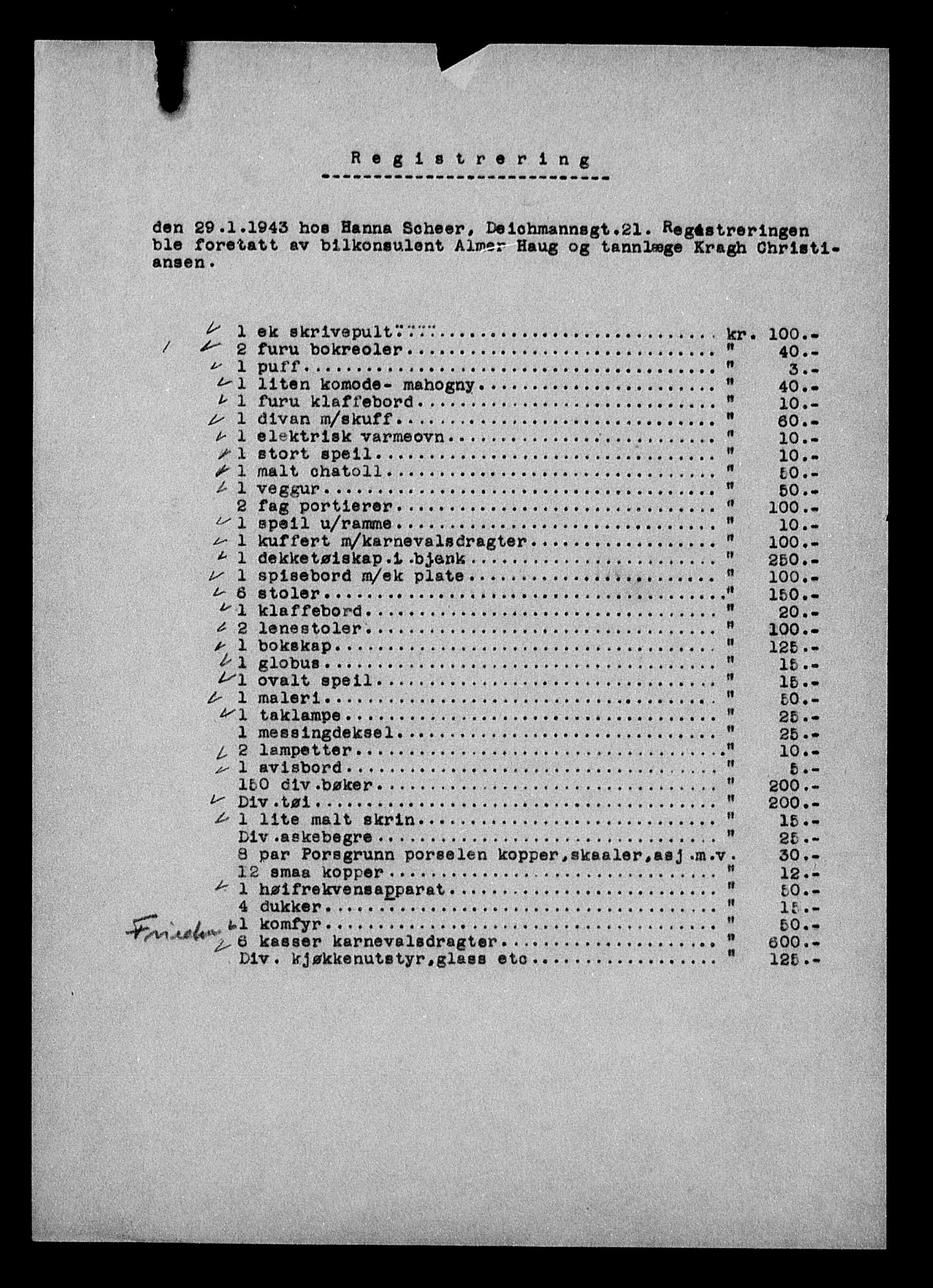 Justisdepartementet, Tilbakeføringskontoret for inndratte formuer, RA/S-1564/H/Hc/Hcc/L0978: --, 1945-1947, p. 302