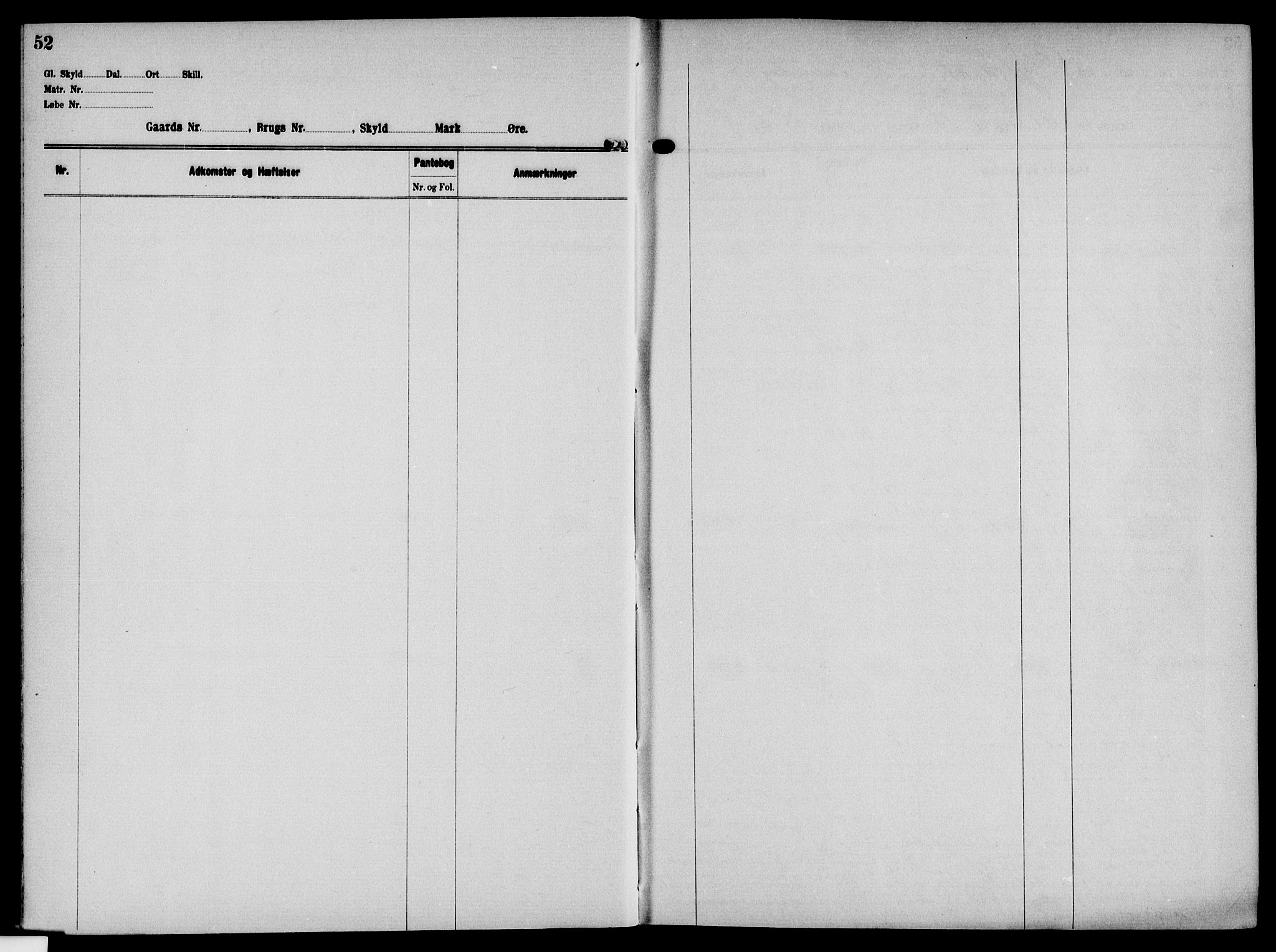 Solør tingrett, AV/SAH-TING-008/H/Ha/Hak/L0005: Mortgage register no. V, 1900-1935, p. 52