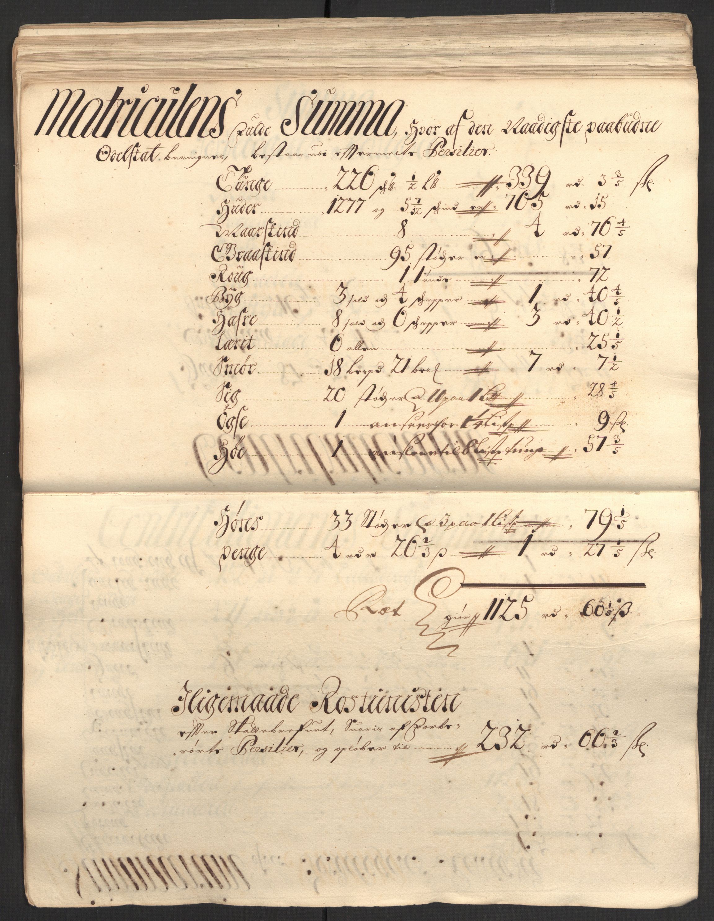 Rentekammeret inntil 1814, Reviderte regnskaper, Fogderegnskap, AV/RA-EA-4092/R13/L0840: Fogderegnskap Solør, Odal og Østerdal, 1702, p. 180