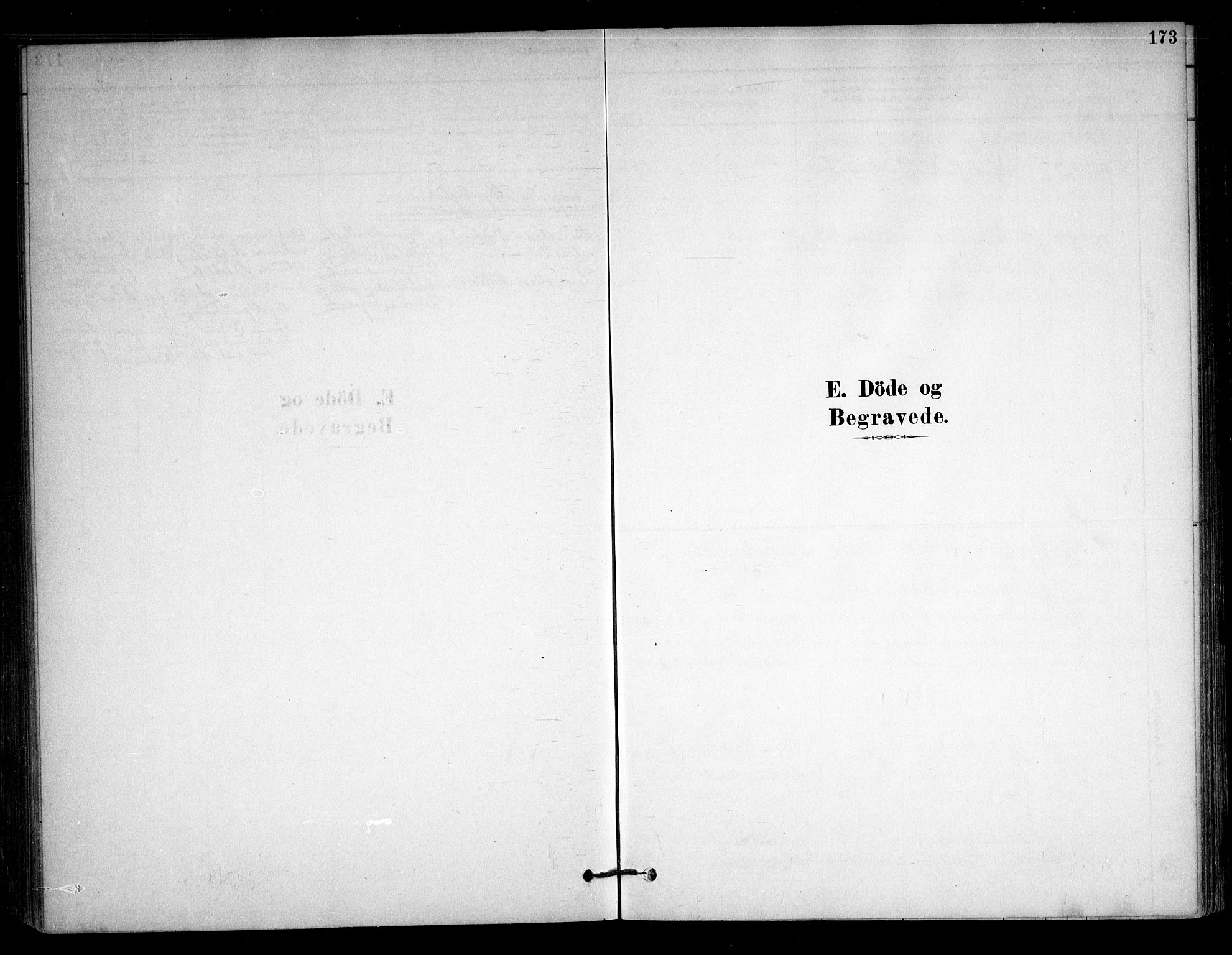 Sørum prestekontor Kirkebøker, AV/SAO-A-10303/F/Fb/L0001: Parish register (official) no. II 1, 1878-1915, p. 173