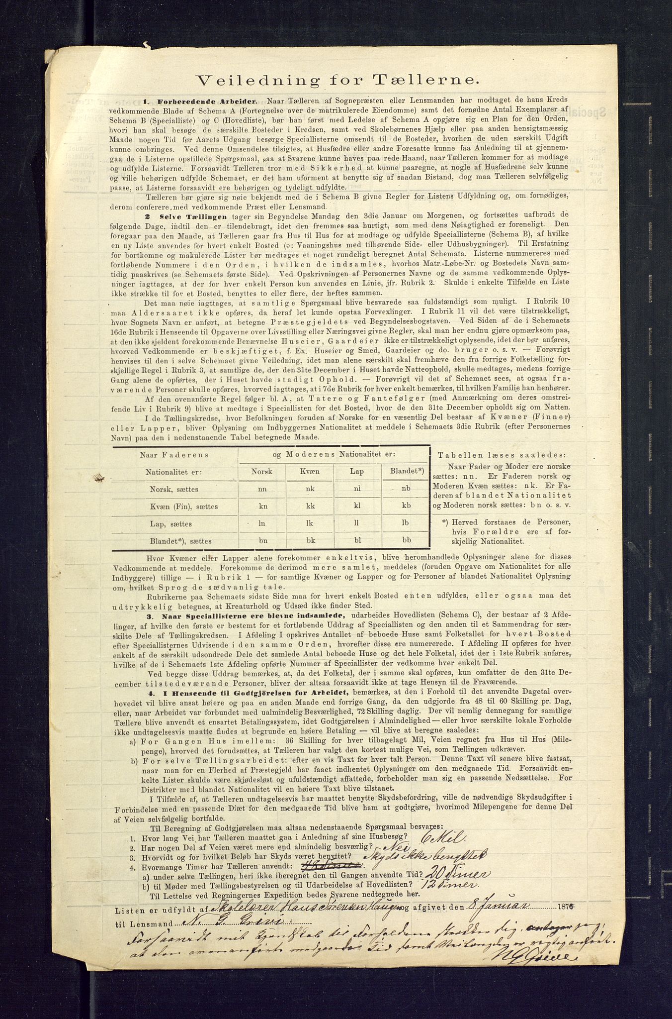 SAKO, 1875 census for 0821P Bø, 1875, p. 31