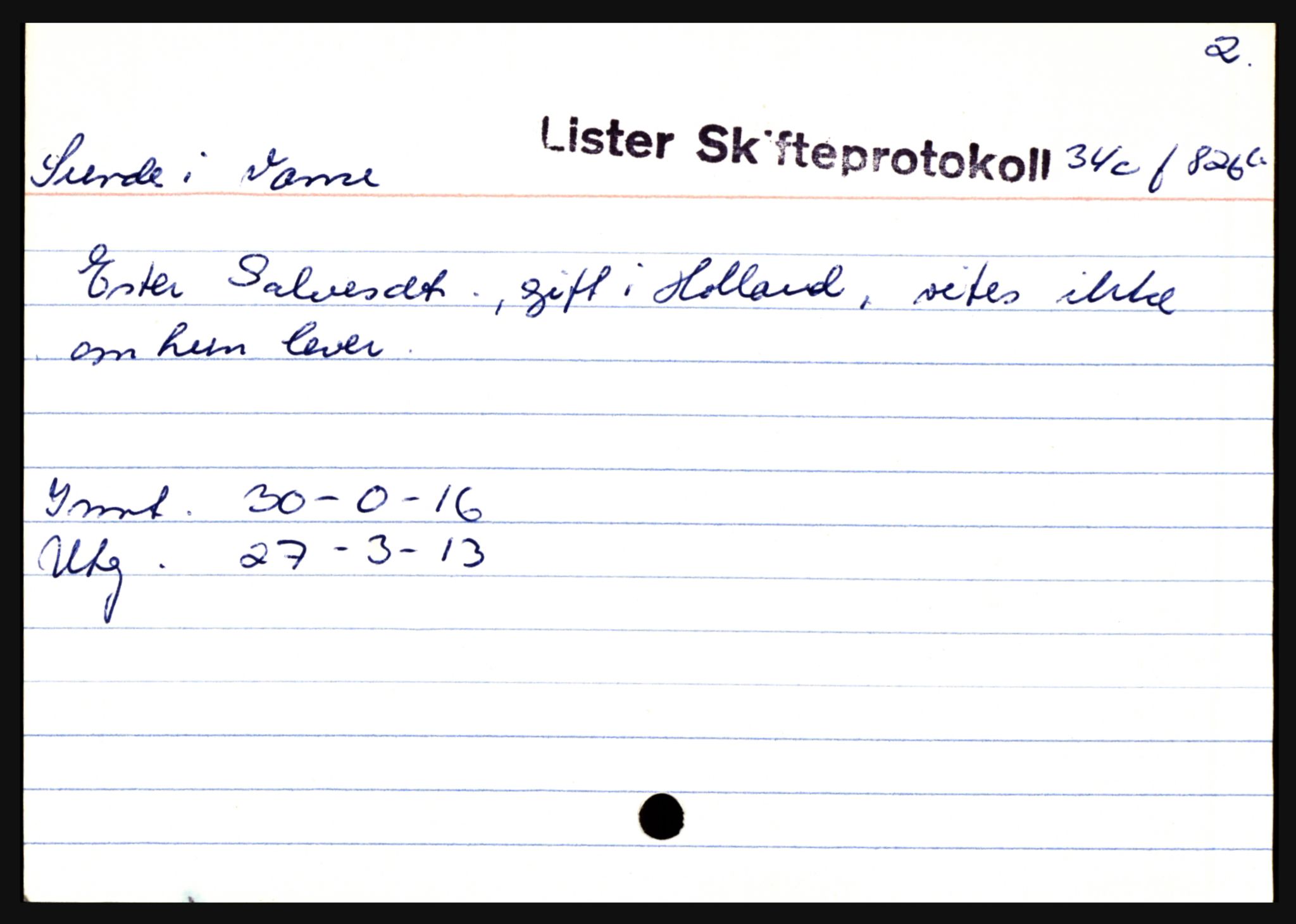 Lister sorenskriveri, AV/SAK-1221-0003/H, p. 37207