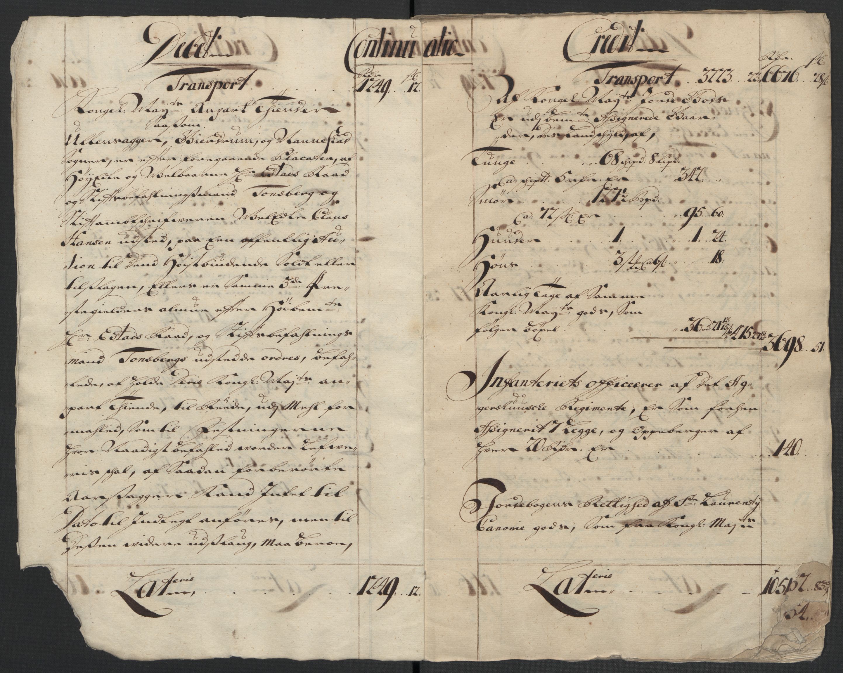 Rentekammeret inntil 1814, Reviderte regnskaper, Fogderegnskap, AV/RA-EA-4092/R12/L0720: Fogderegnskap Øvre Romerike, 1710-1711, p. 256