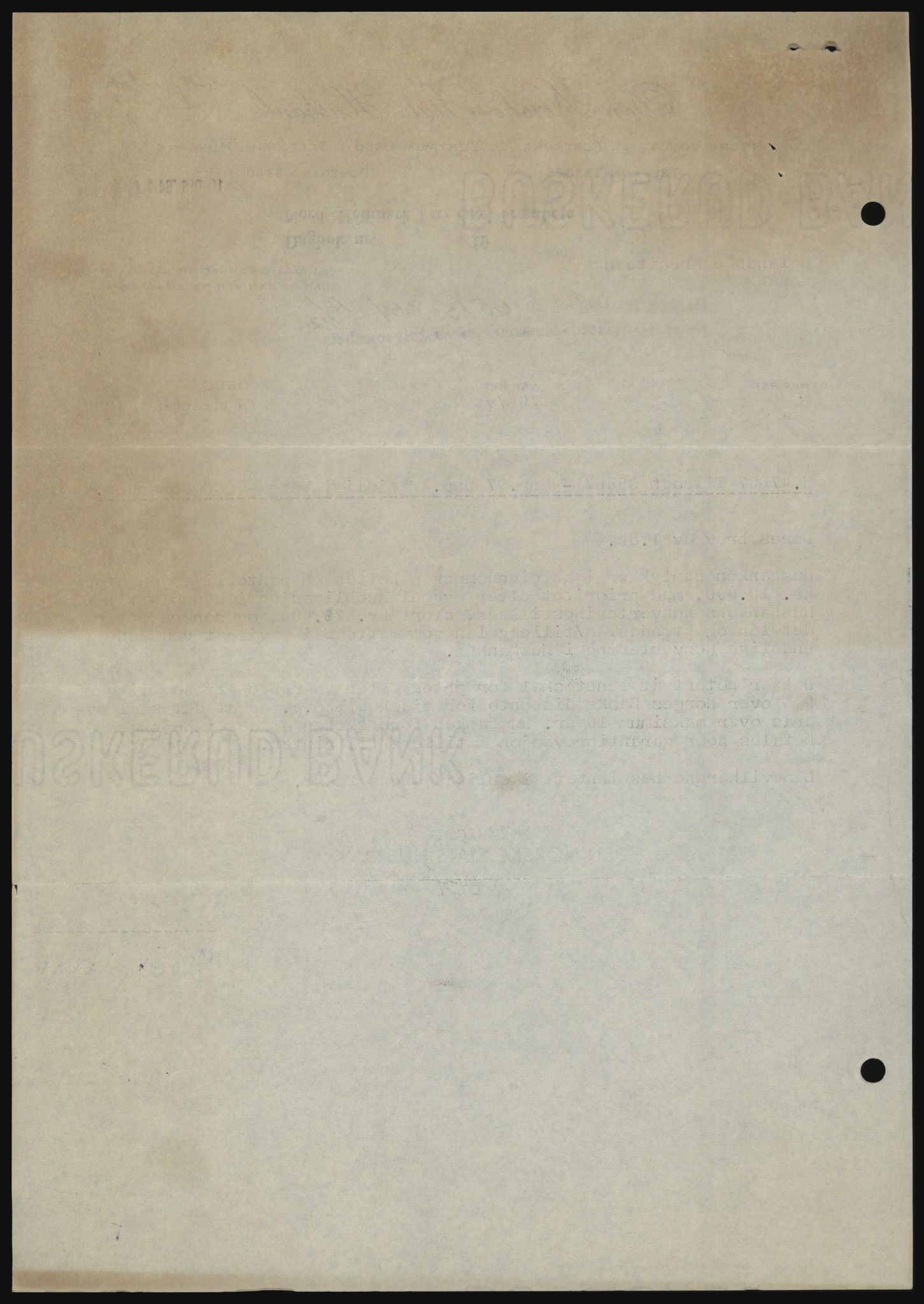 Nord-Hedmark sorenskriveri, SAH/TING-012/H/Hc/L0021: Mortgage book no. 21, 1964-1965, Diary no: : 6515/1964