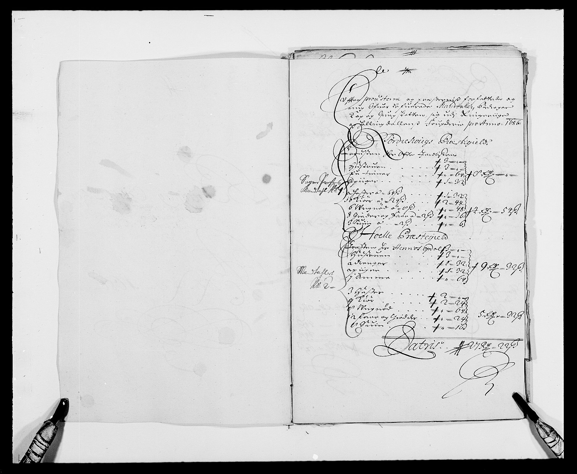 Rentekammeret inntil 1814, Reviderte regnskaper, Fogderegnskap, RA/EA-4092/R21/L1446: Fogderegnskap Ringerike og Hallingdal, 1683-1686, p. 510
