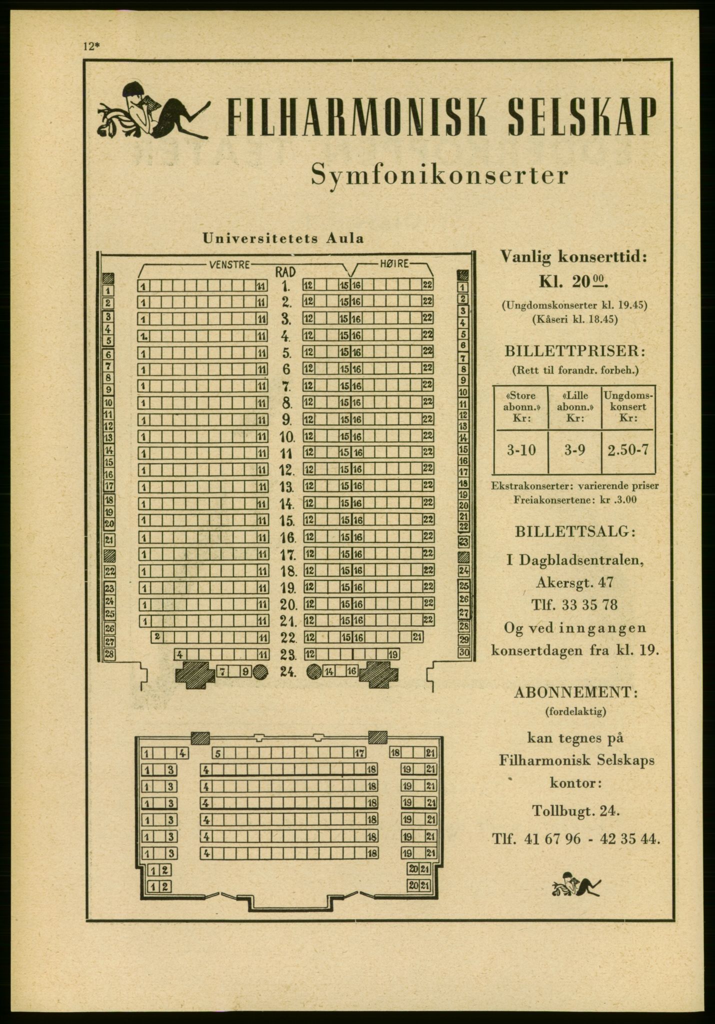 Kristiania/Oslo adressebok, PUBL/-, 1961-1962