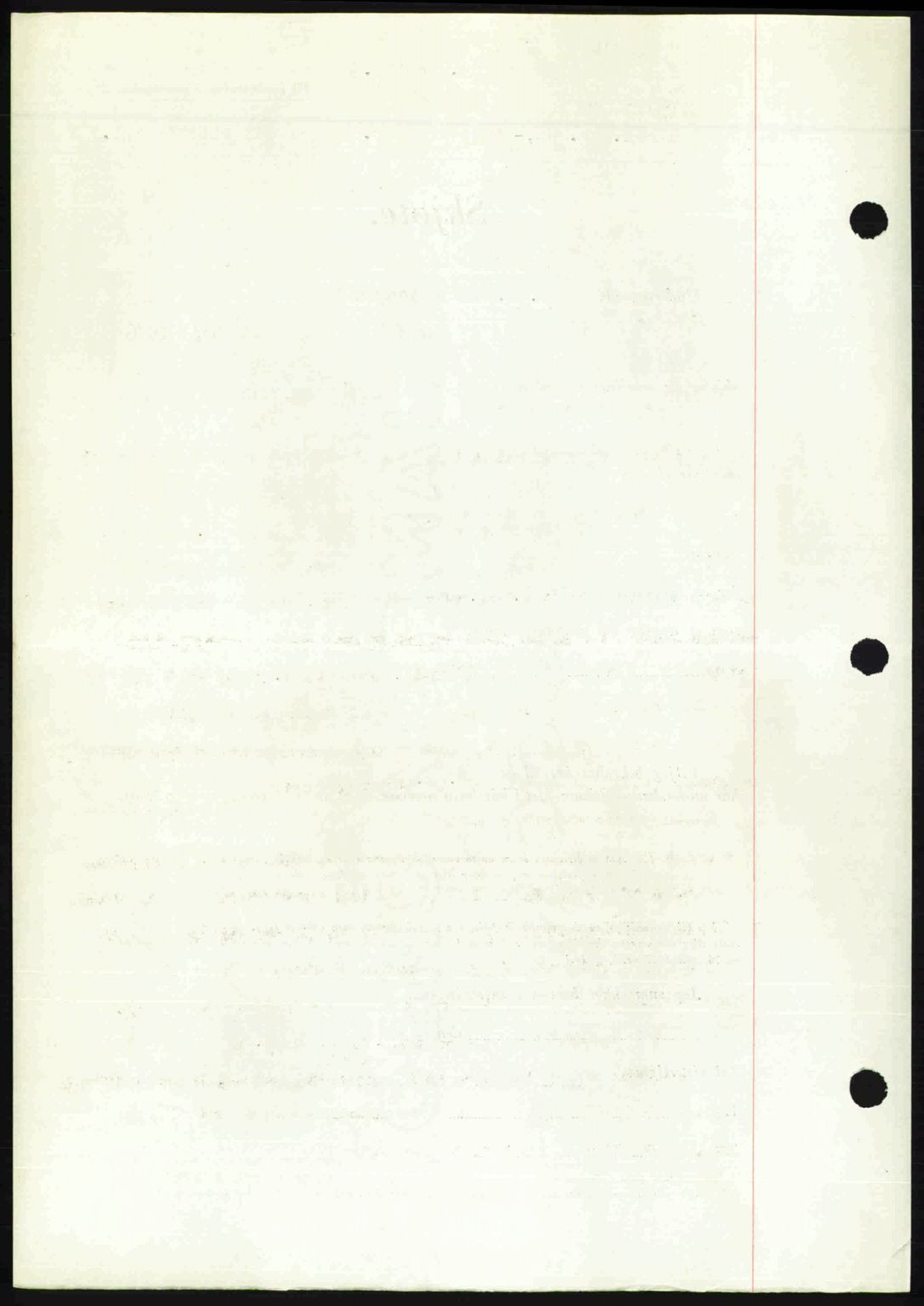 Romsdal sorenskriveri, SAT/A-4149/1/2/2C: Mortgage book no. A24, 1947-1947, Diary no: : 2349/1947