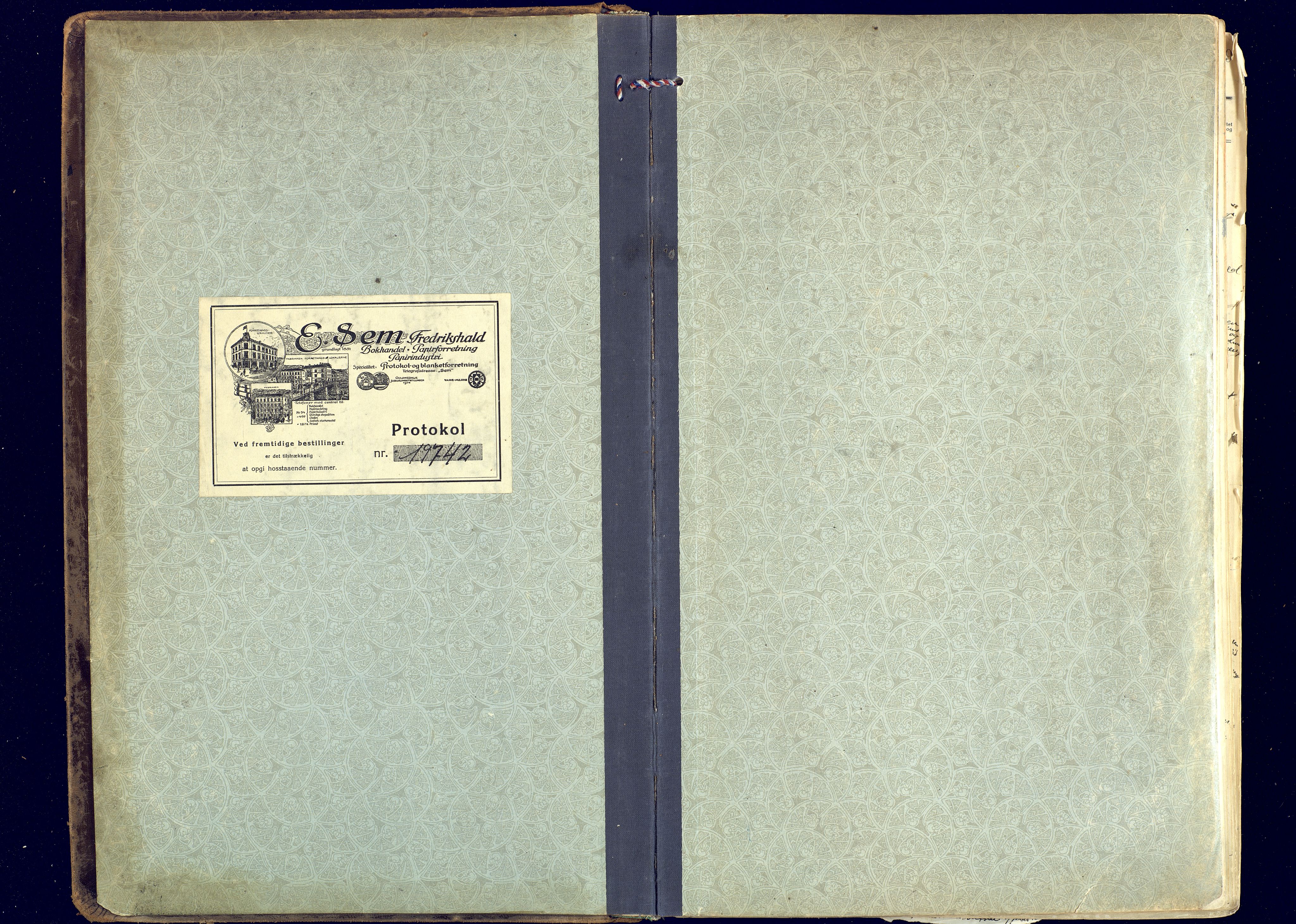 Målselv sokneprestembete, SATØ/S-1311/G/Ga/Gaa/L0014kirke: Parish register (official) no. 14, 1919-1932