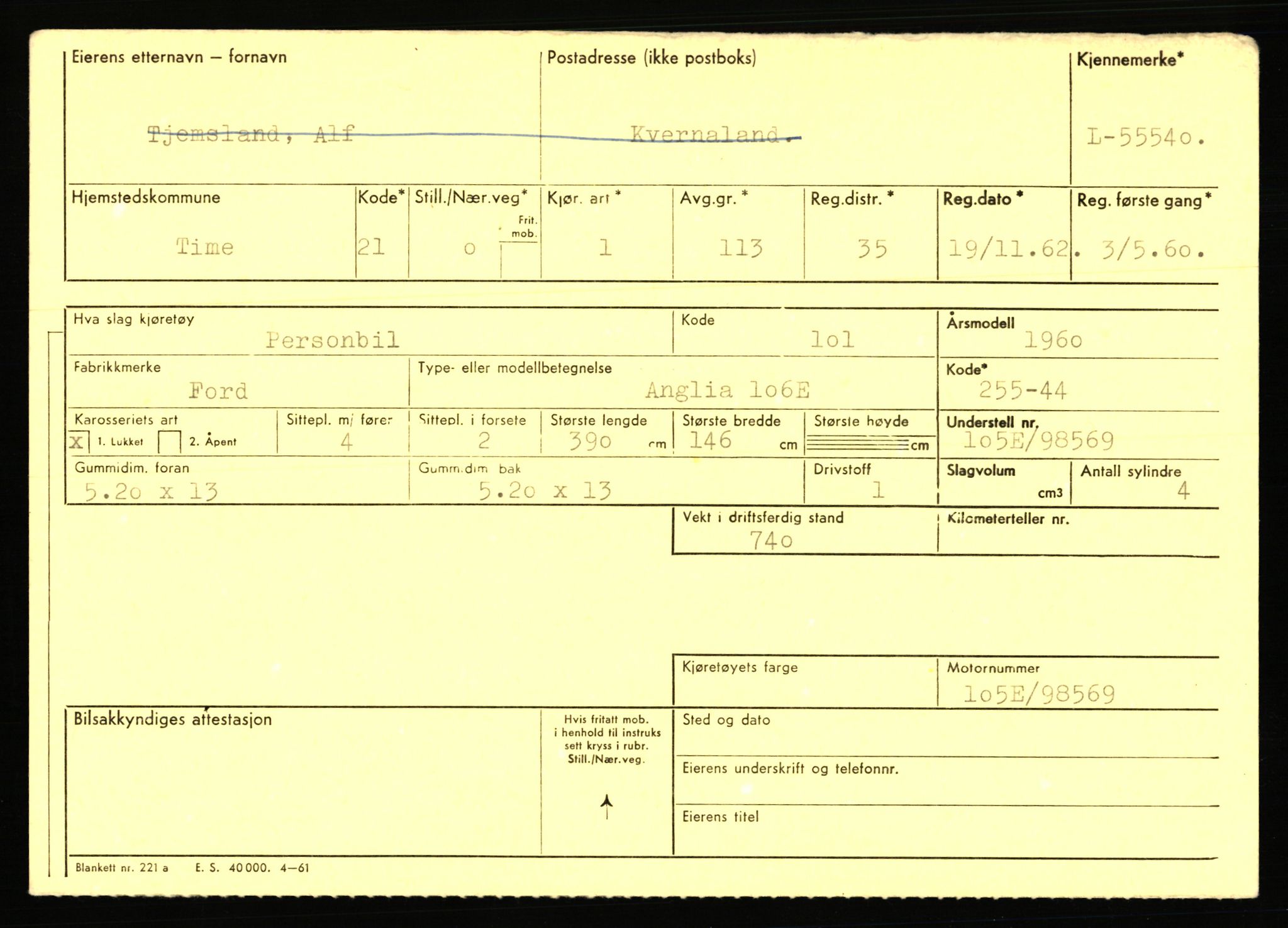 Stavanger trafikkstasjon, AV/SAST-A-101942/0/F/L0054: L-54200 - L-55699, 1930-1971, p. 2523