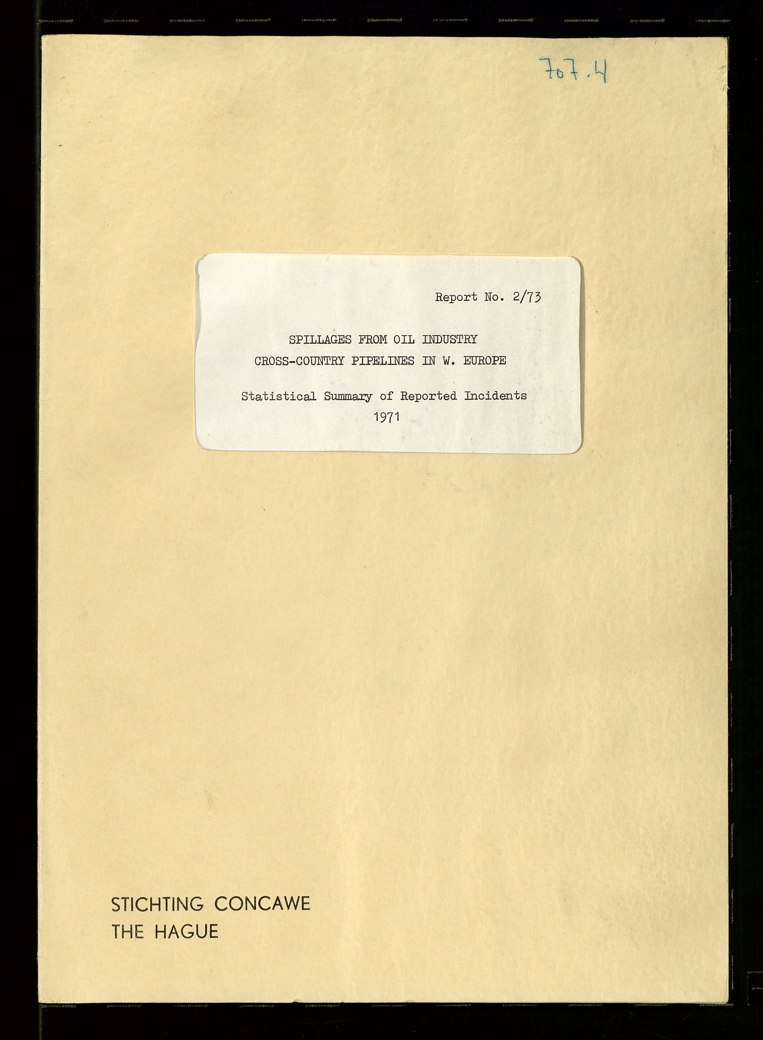 Industridepartementet, Oljekontoret, AV/SAST-A-101348/Dc/L0003: Ekofisk prosjekt, utbygging av Ekofiskfeltet, diverse, 1970-1972