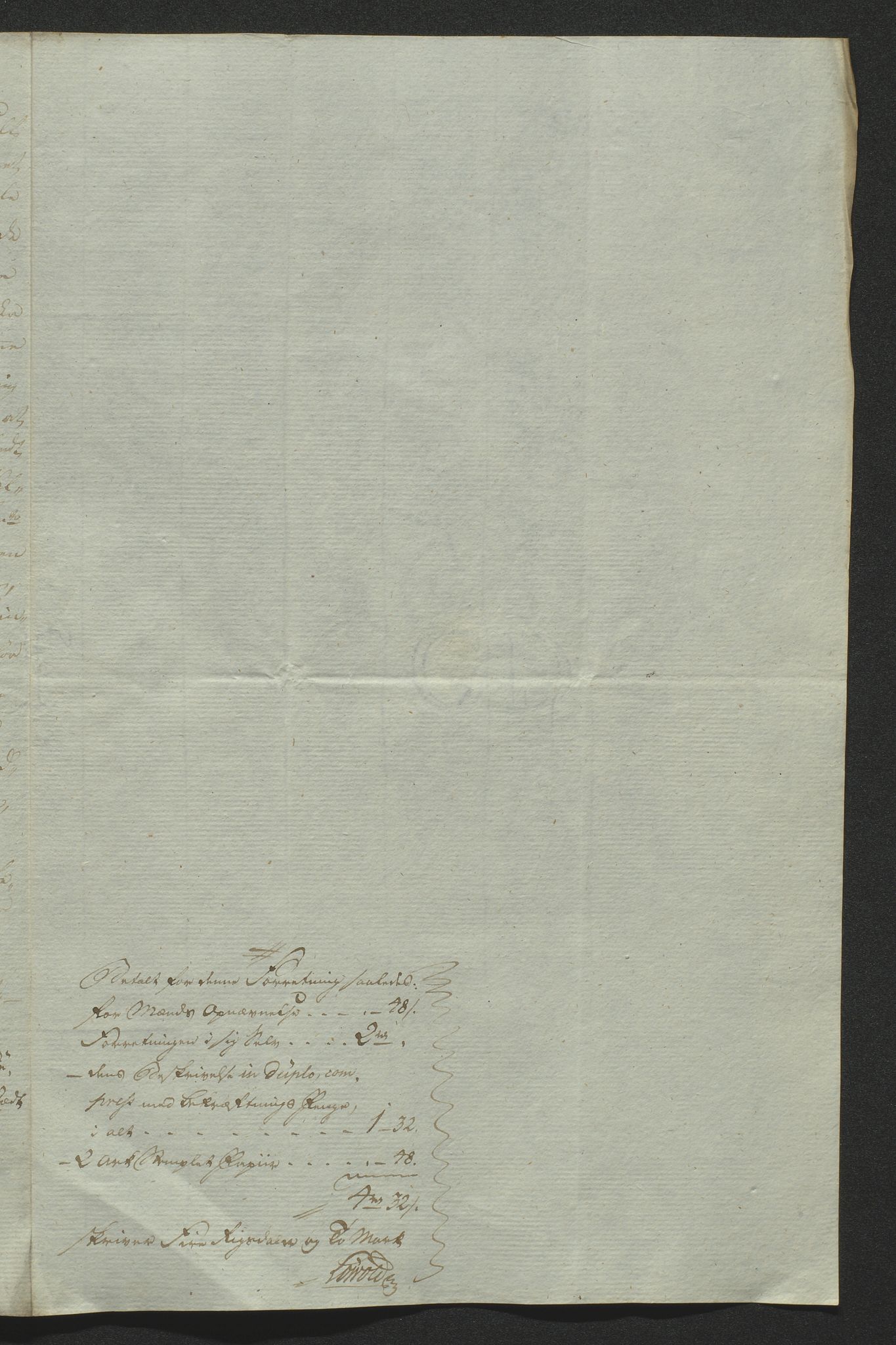 Stiftamtmannen i Kristiansand, SAK/1271-0005/G/Gg/Gga/L1719: Kaper- og prisesaker, 1756-1796, p. 170
