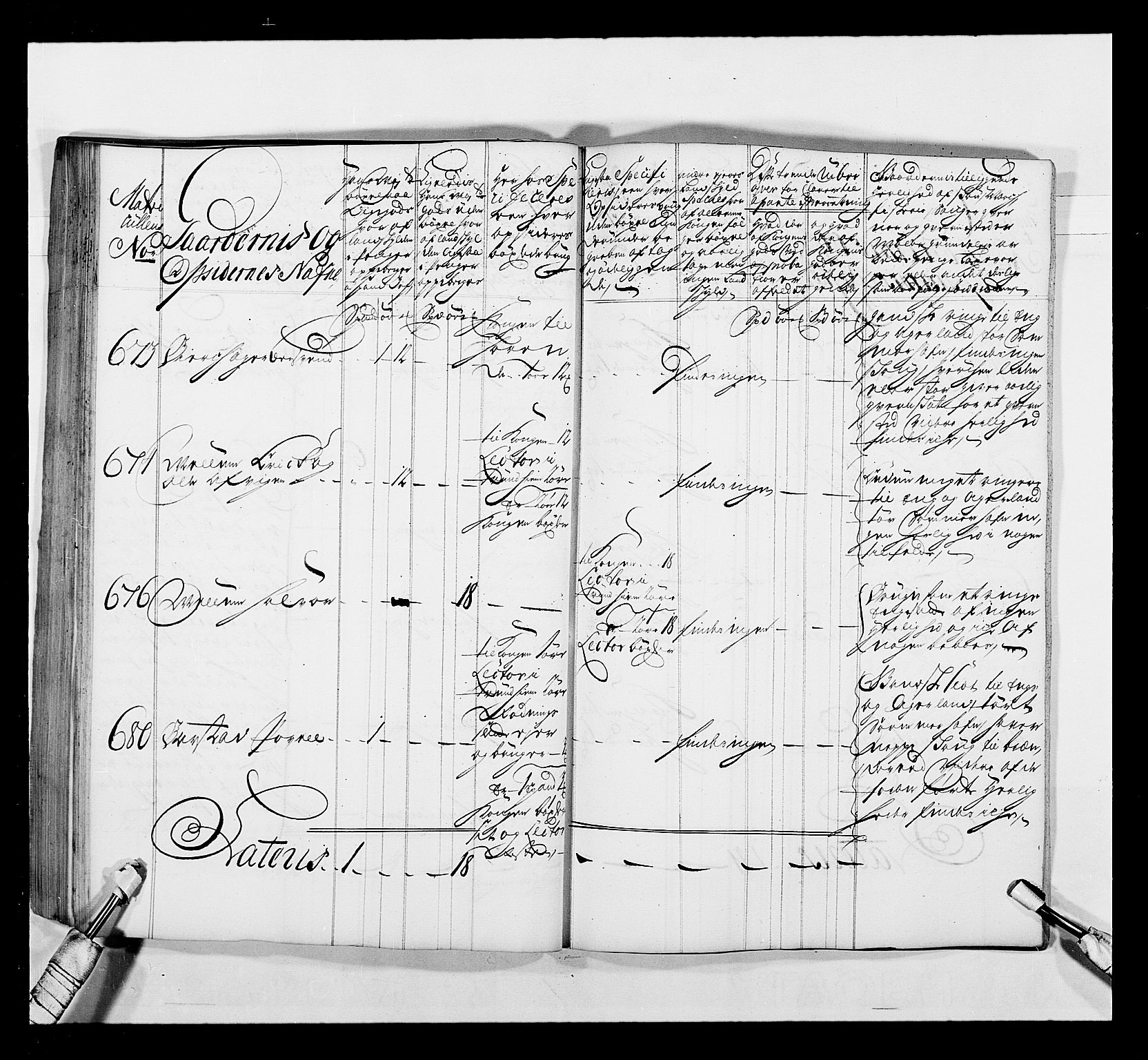 Stattholderembetet 1572-1771, AV/RA-EA-2870/Ek/L0041/0001: Jordebøker o.a. 1720-1728 vedkommende krongodset: / Krongods i Trøndelag med Romsdal, Nordmøre og Namdal, 1726-1727, p. 151