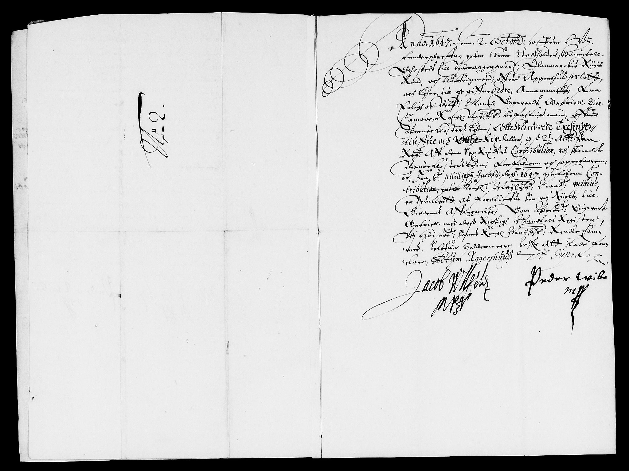 Rentekammeret inntil 1814, Reviderte regnskaper, Lensregnskaper, AV/RA-EA-5023/R/Rb/Rbg/L0008: Verne kloster len, 1618-1651