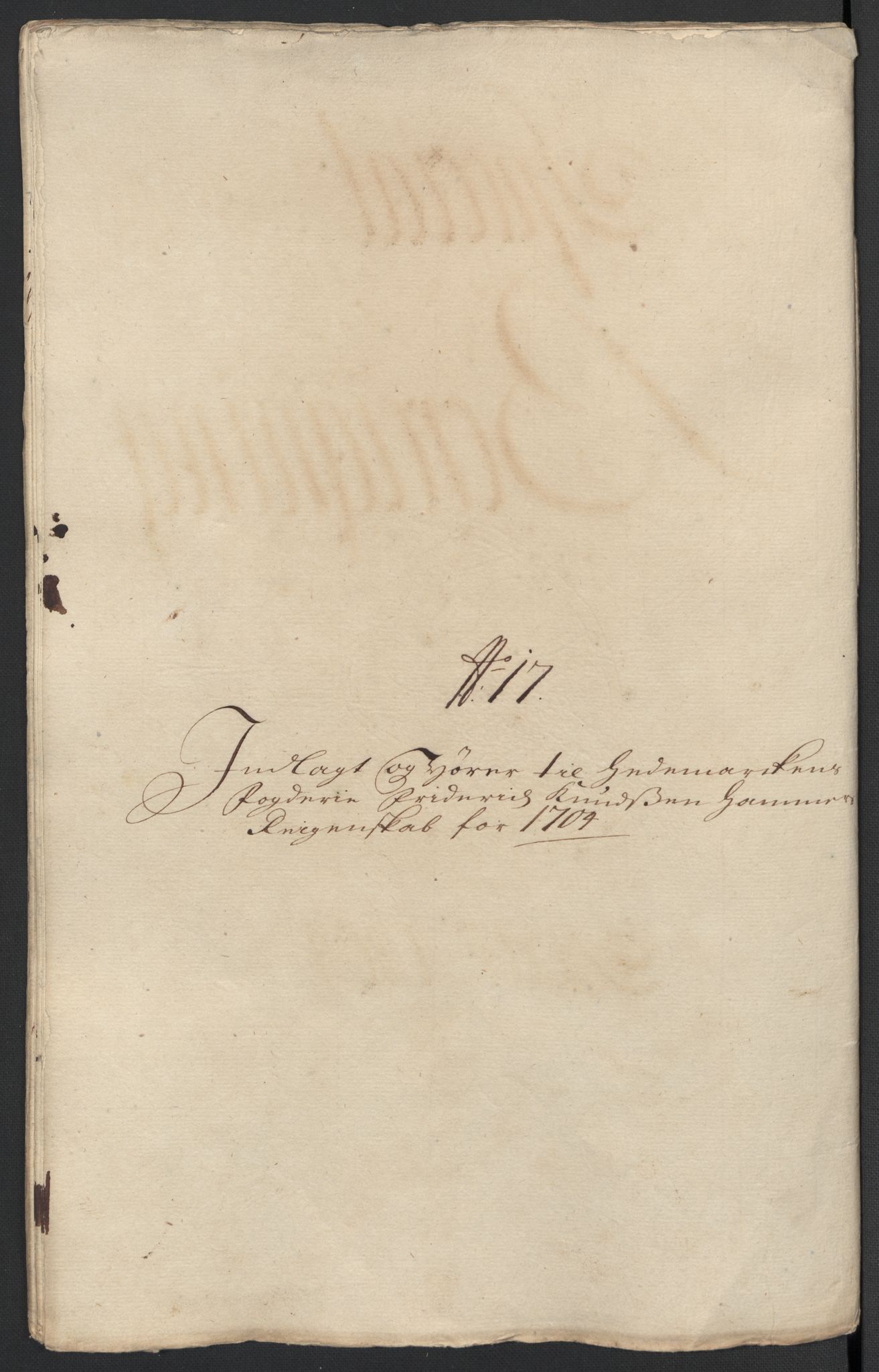 Rentekammeret inntil 1814, Reviderte regnskaper, Fogderegnskap, RA/EA-4092/R16/L1041: Fogderegnskap Hedmark, 1703-1704, p. 346