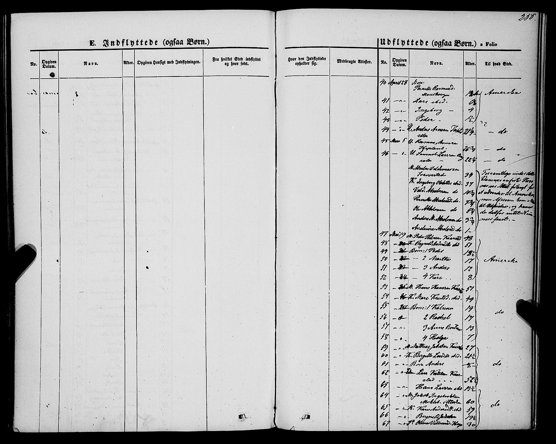 Innvik sokneprestembete, SAB/A-80501: Parish register (official) no. A 6, 1865-1878, p. 255