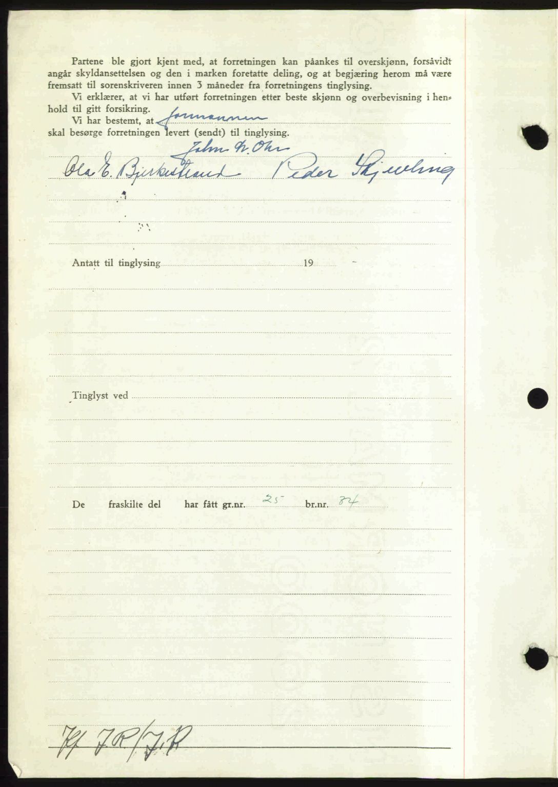 Nordmøre sorenskriveri, AV/SAT-A-4132/1/2/2Ca: Mortgage book no. A116, 1950-1950, Diary no: : 3818/1950