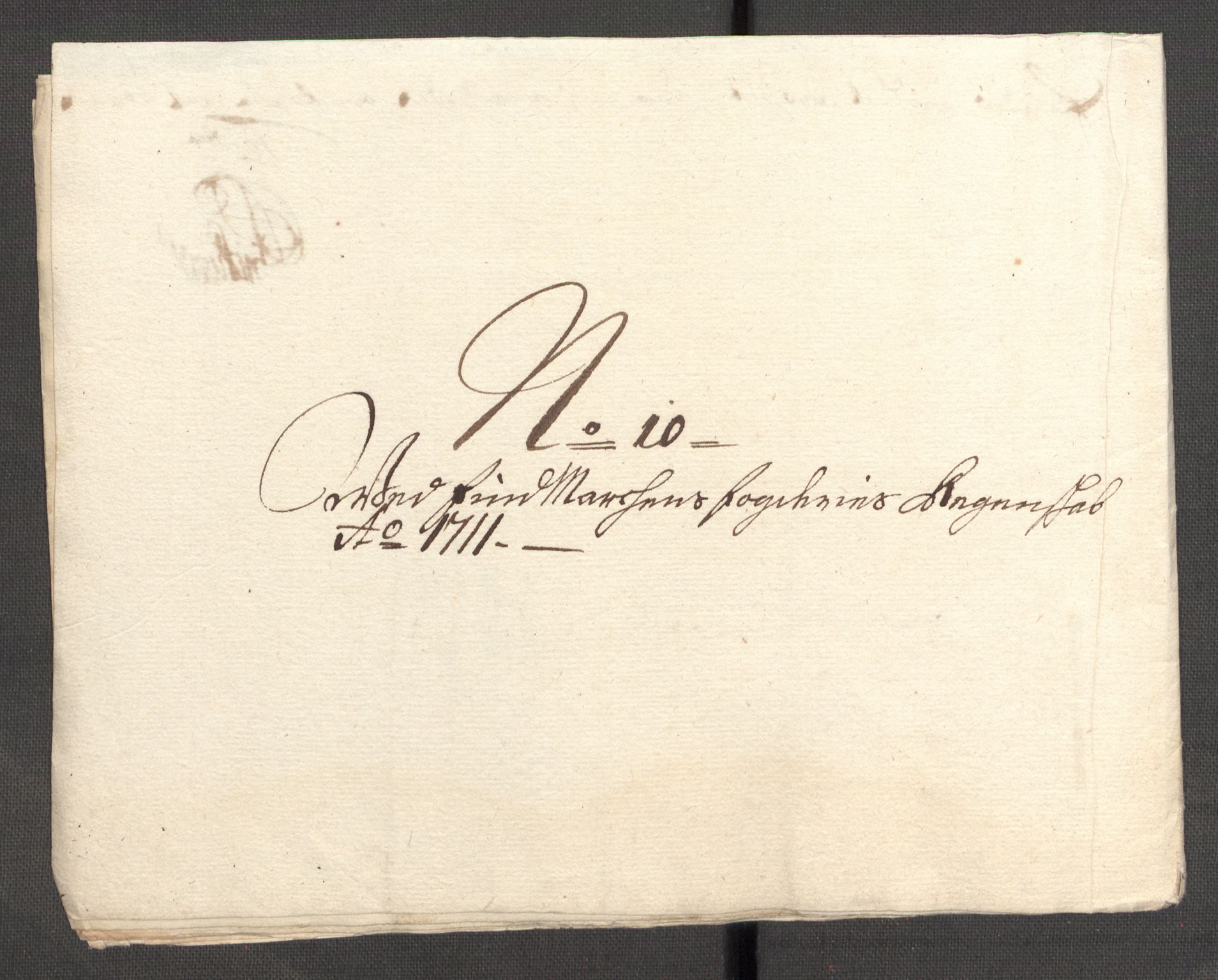 Rentekammeret inntil 1814, Reviderte regnskaper, Fogderegnskap, AV/RA-EA-4092/R69/L4855: Fogderegnskap Finnmark/Vardøhus, 1709-1712, p. 425