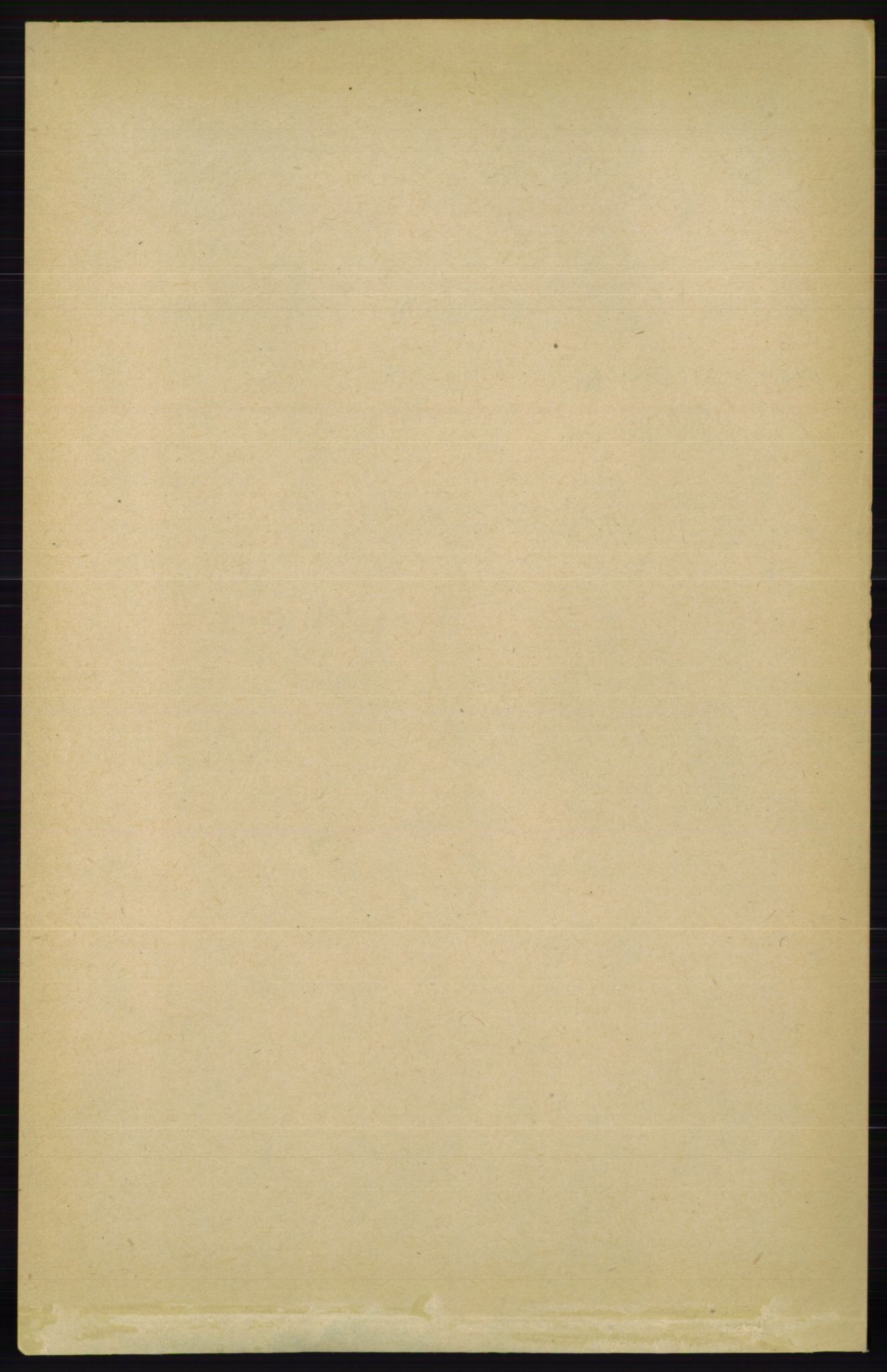 RA, 1891 census for 0912 Vegårshei, 1891, p. 1332