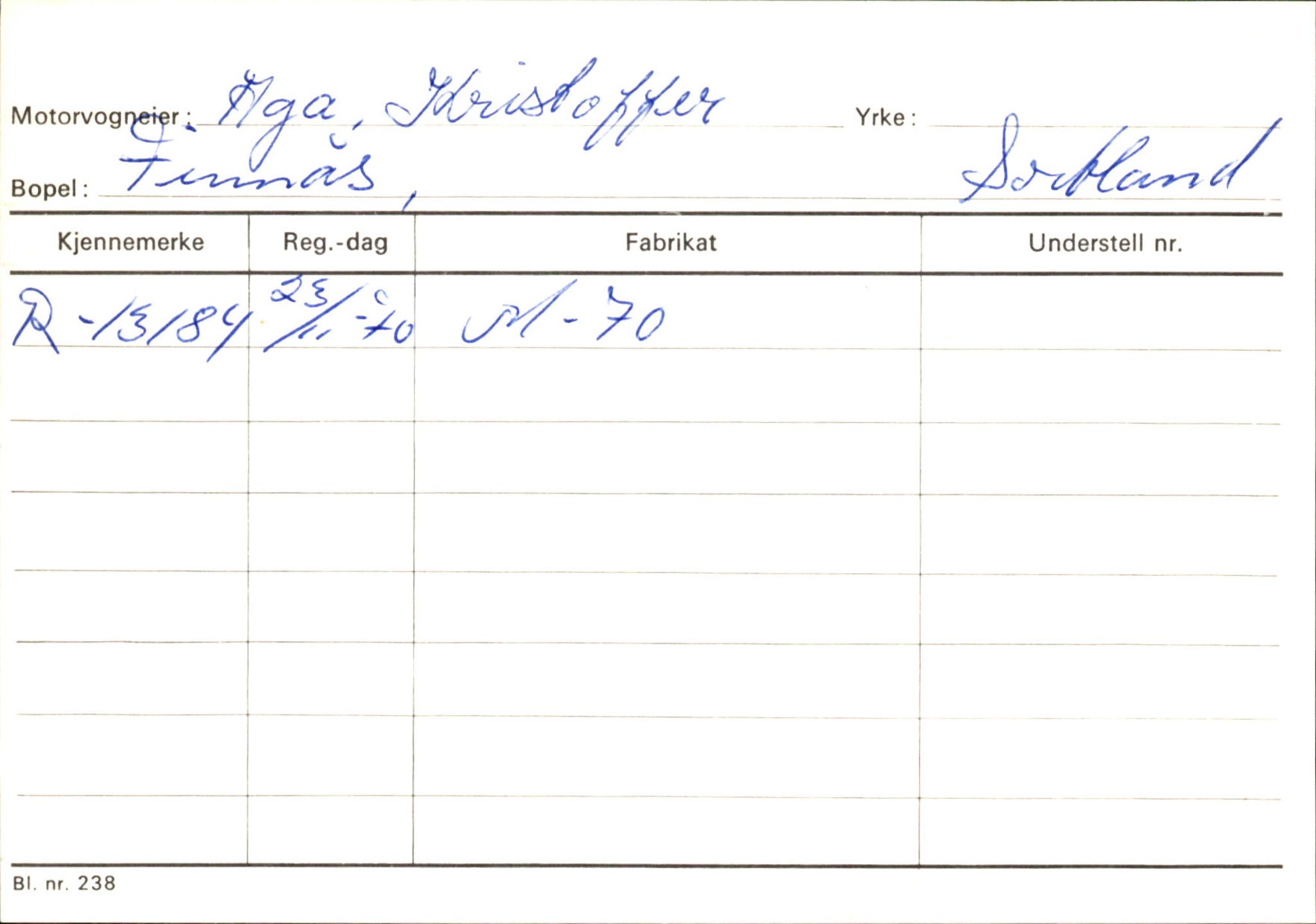 Statens vegvesen, Hordaland vegkontor, AV/SAB-A-5201/2/Ha/L0001: R-eierkort A, 1920-1971, p. 106