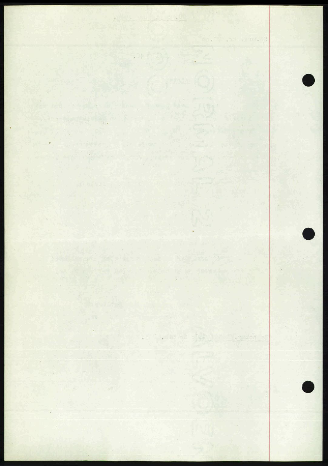 Nedenes sorenskriveri, SAK/1221-0006/G/Gb/Gba/L0056: Mortgage book no. A8, 1946-1947, Diary no: : 1131/1946
