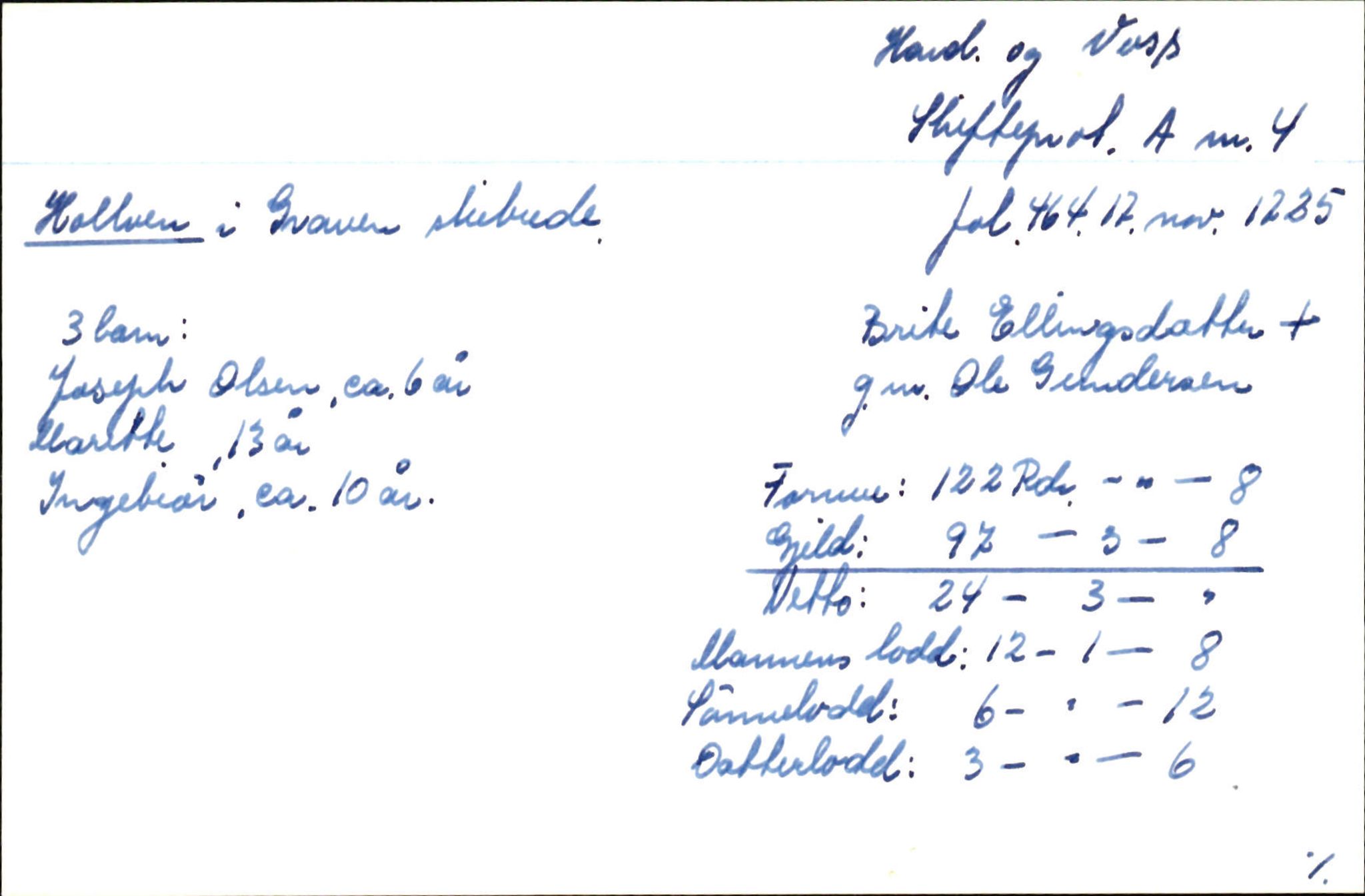 Skiftekort ved Statsarkivet i Bergen, SAB/SKIFTEKORT/002/L0002: Skifteprotokoll nr. 4-5, 1720-1747, p. 85