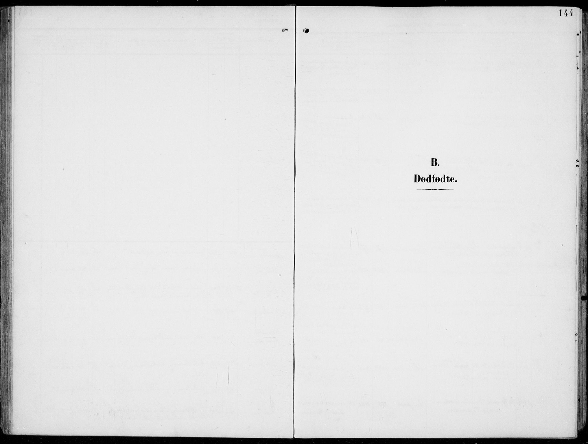 Vestre Toten prestekontor, SAH/PREST-108/H/Ha/Haa/L0014: Parish register (official) no. 14, 1907-1920, p. 144