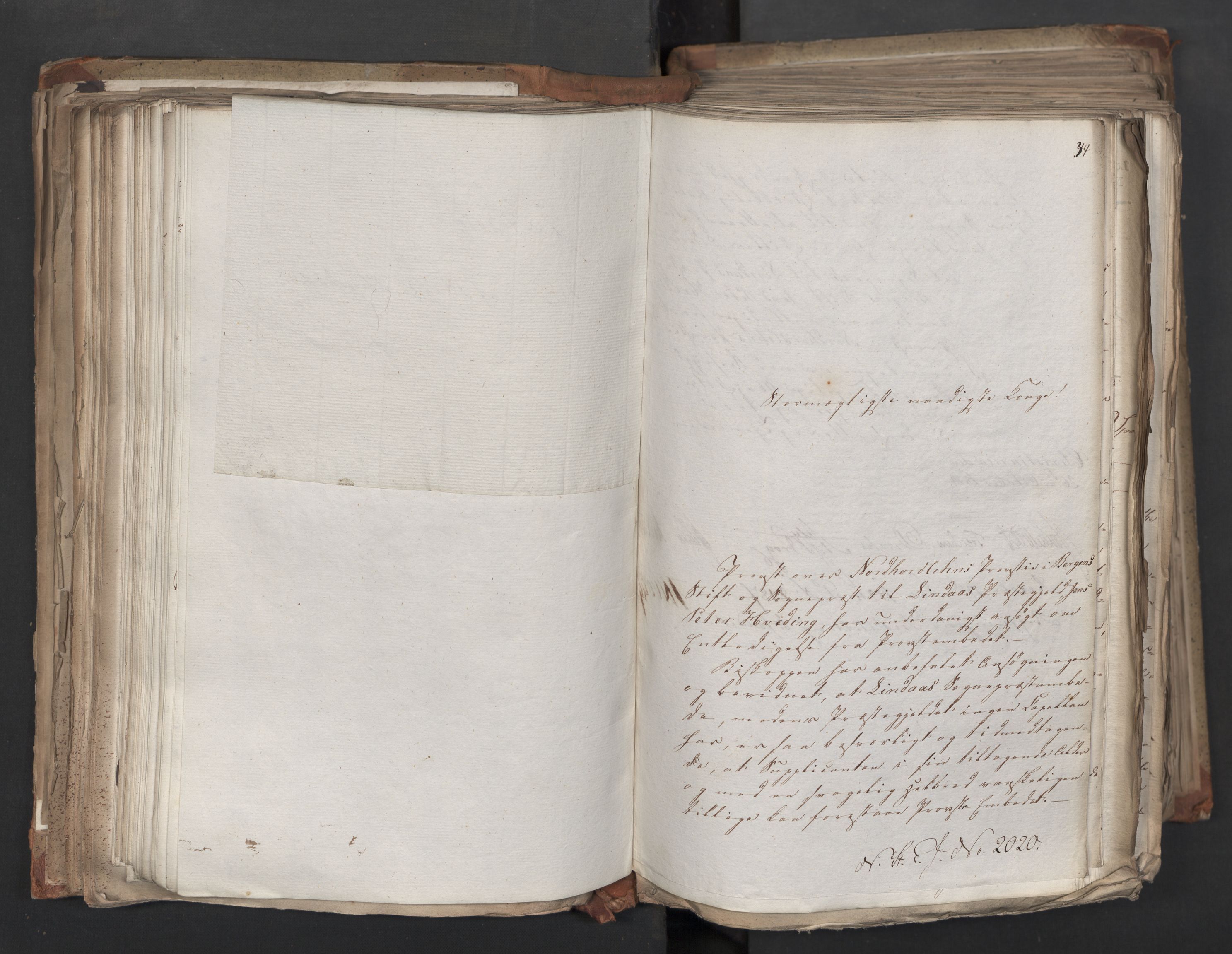Statsrådsavdelingen i Stockholm, AV/RA-S-1003/D/Da/L0040: Regjeringsinnstillinger nr. 1947-2203, 1824, p. 252