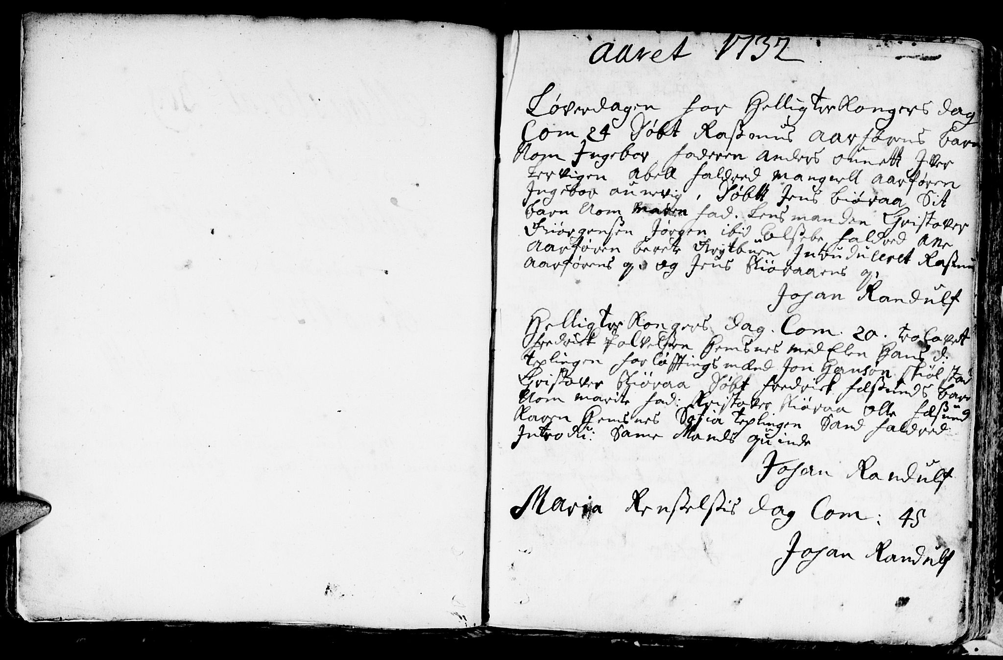 Ministerialprotokoller, klokkerbøker og fødselsregistre - Nord-Trøndelag, AV/SAT-A-1458/783/L0659: Parish register (official) no. 783A01, 1689-1814