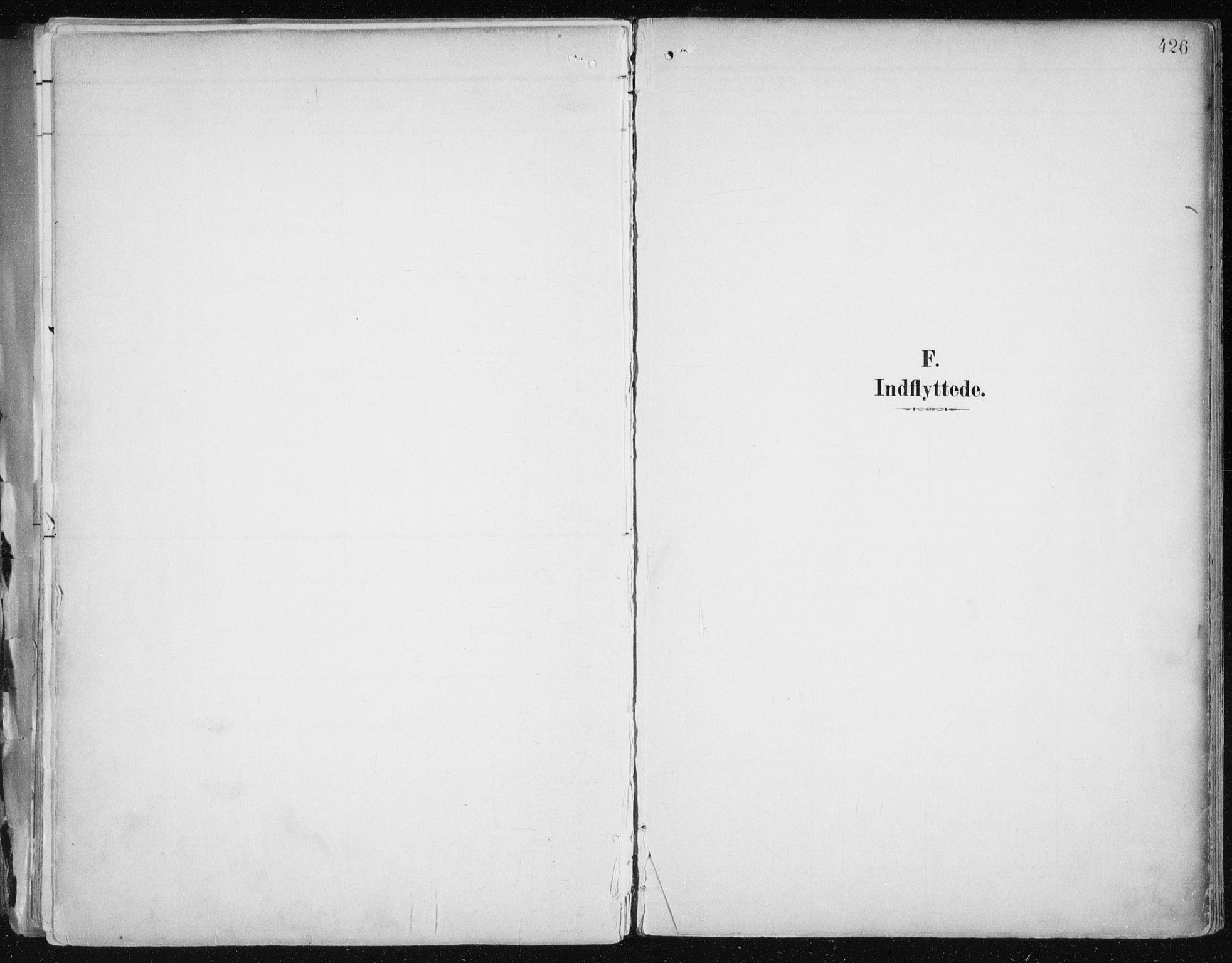 Tromsø sokneprestkontor/stiftsprosti/domprosti, AV/SATØ-S-1343/G/Ga/L0015kirke: Parish register (official) no. 15, 1889-1899, p. 426