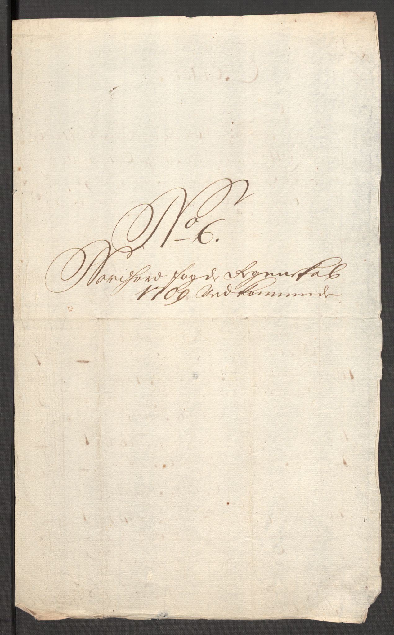 Rentekammeret inntil 1814, Reviderte regnskaper, Fogderegnskap, AV/RA-EA-4092/R51/L3190: Fogderegnskap Nordhordland og Voss, 1709, p. 150