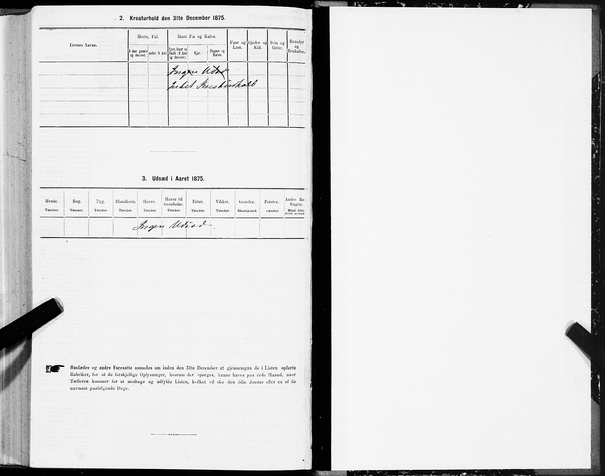 SAT, 1875 census for 1648P Støren, 1875