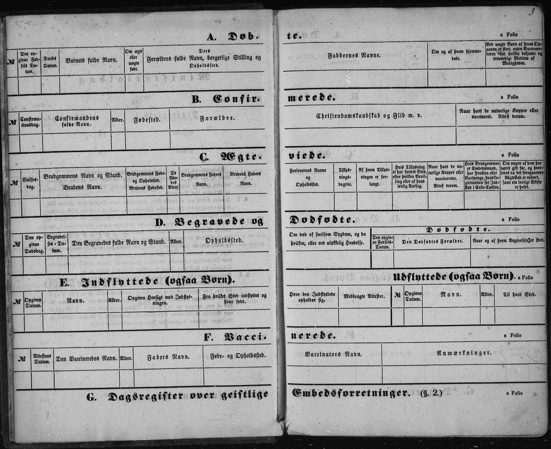 Ministerialprotokoller, klokkerbøker og fødselsregistre - Nordland, AV/SAT-A-1459/835/L0523: Parish register (official) no. 835A01, 1855-1865, p. 3