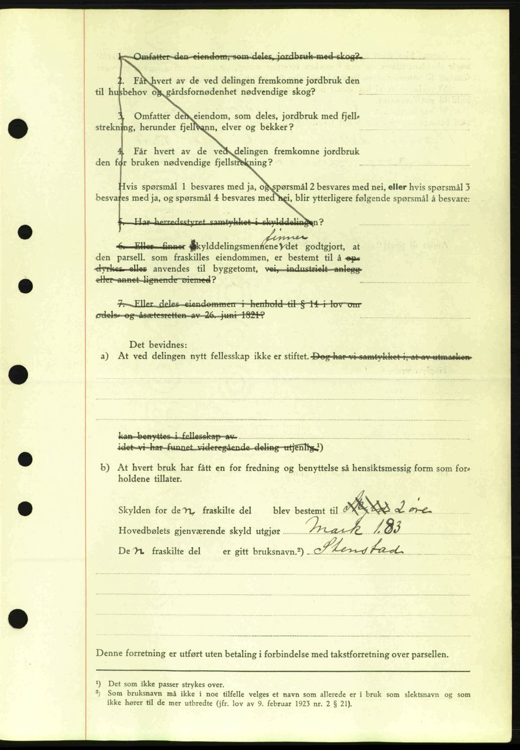 Bamble sorenskriveri, AV/SAKO-A-214/G/Ga/Gag/L0002: Mortgage book no. A-2, 1937-1938, Diary no: : 751/1938